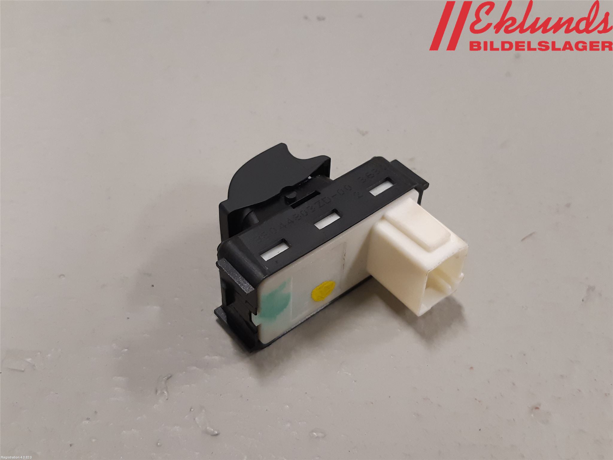 Peugeot 208/E-208 20- Strömställare Elhiss