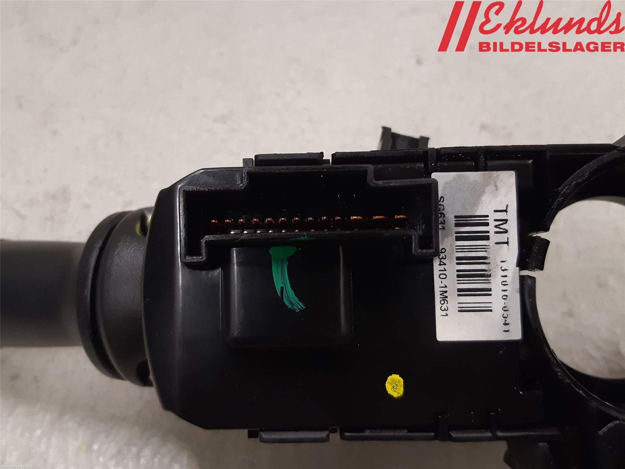 Kia OPTIMA 00-15 Spak Blinkers-Ljusomk
