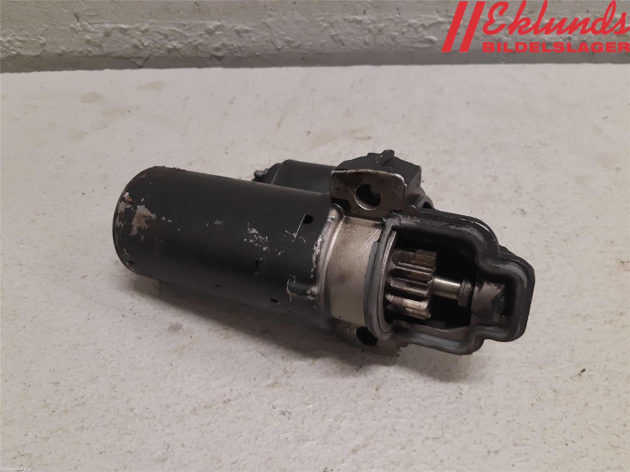 Ford TRANSIT    06-13 Startmotor Diesel