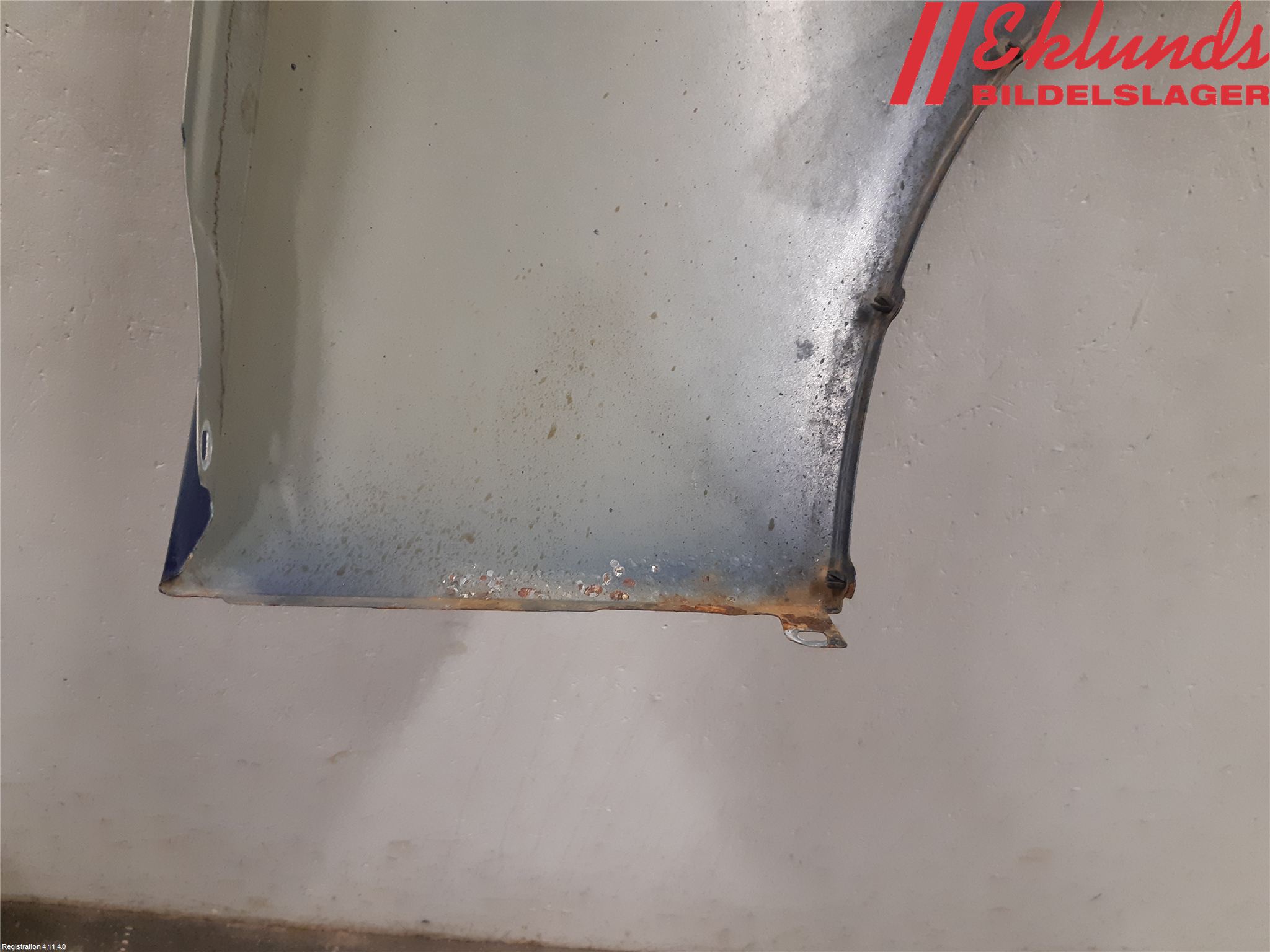 BMW 3 E90/91 SED/TOU 05-12 Skärm Fram Vänster