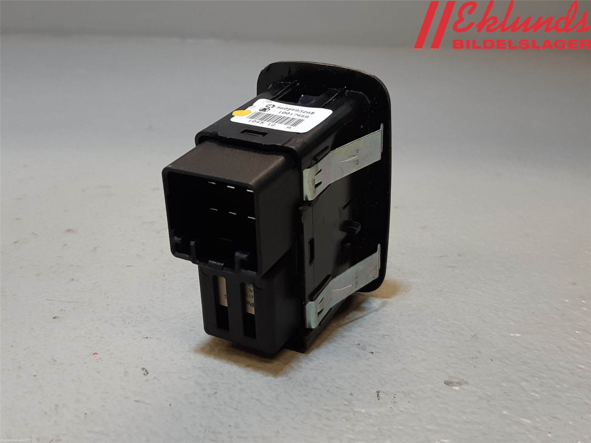 Fiat FREEMONT Strömställare Elhiss