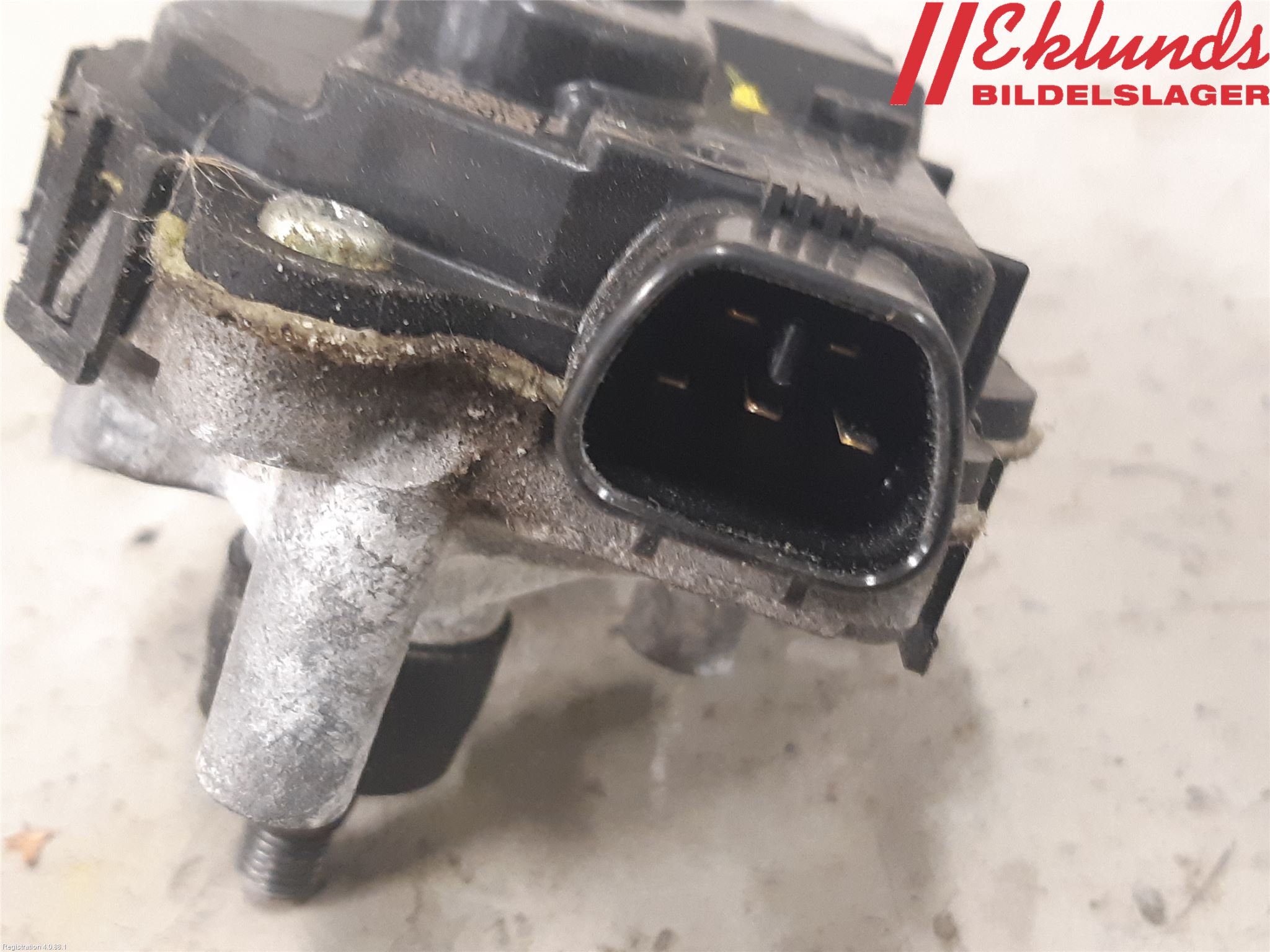 Subaru OUTBACK 15-20 Torkarmotor Vindruta