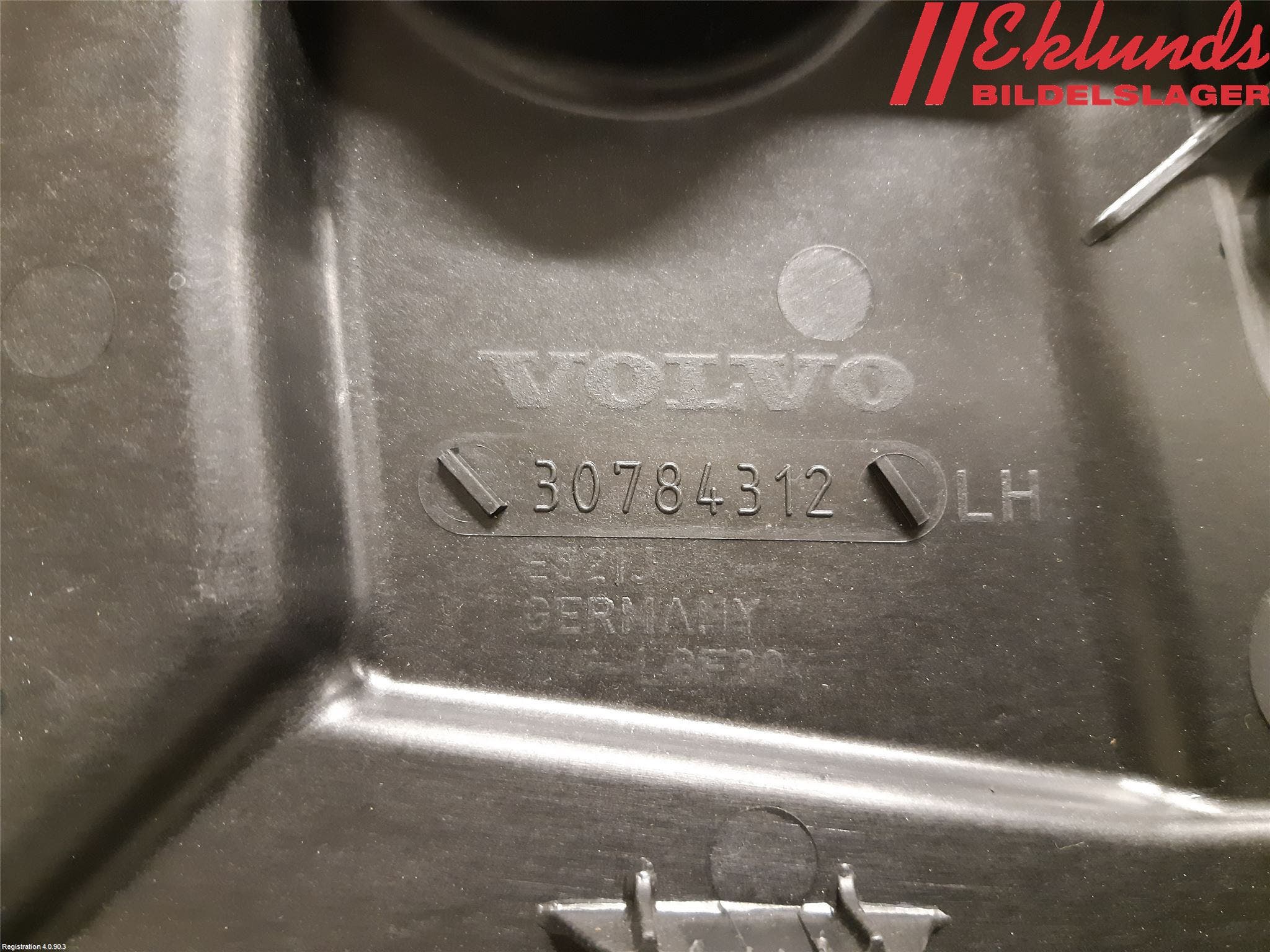 Volvo V60 14-18 Fönsterhiss El Kompl