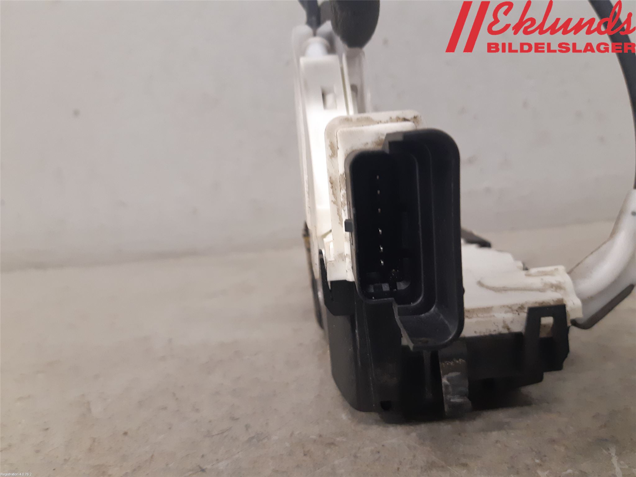 Peugeot 508 11-18 Låskista-Dörrlås