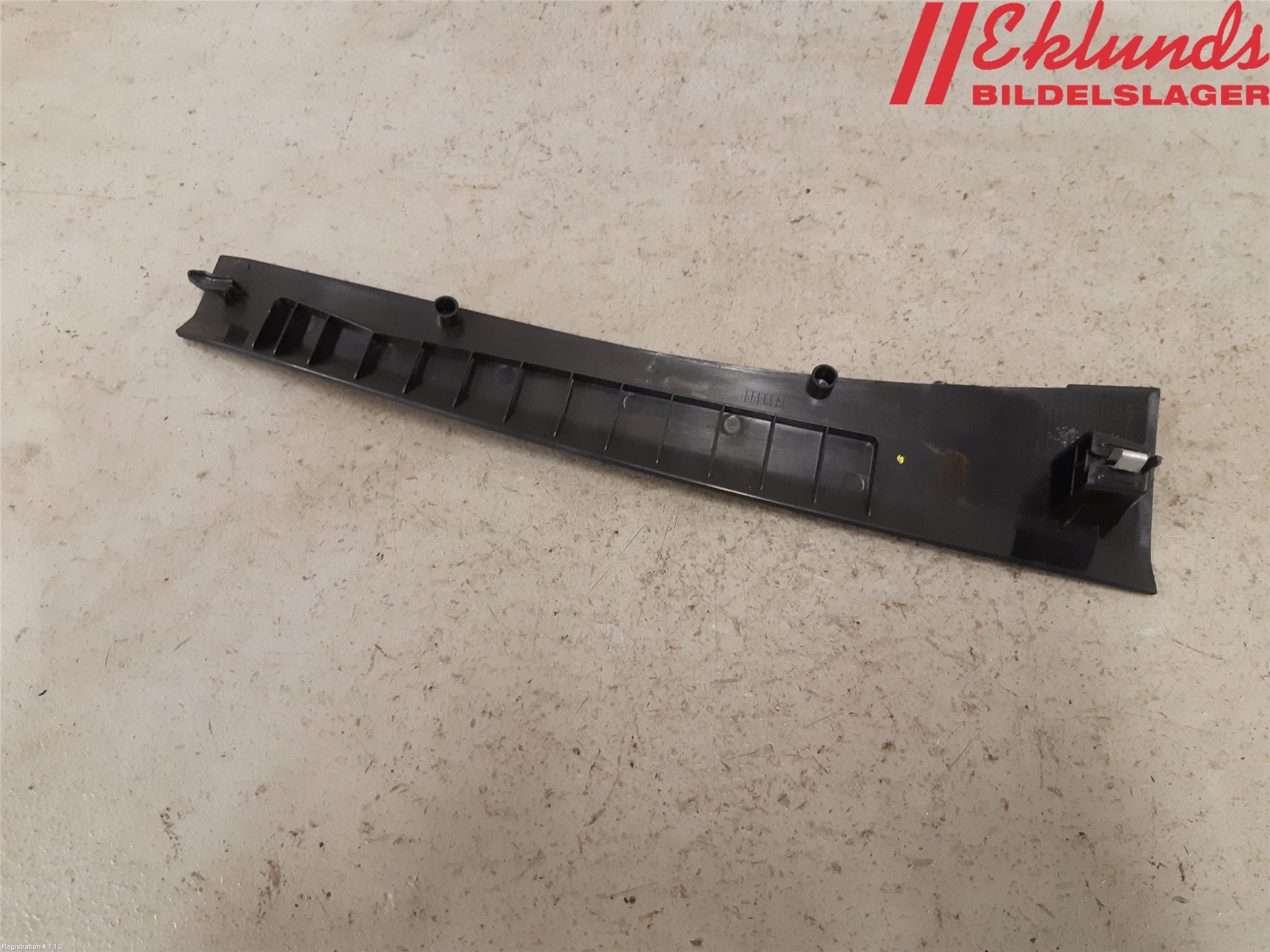 Volvo XC90/RECHARGE 16- Inr Plastd A-B-C Stolpe