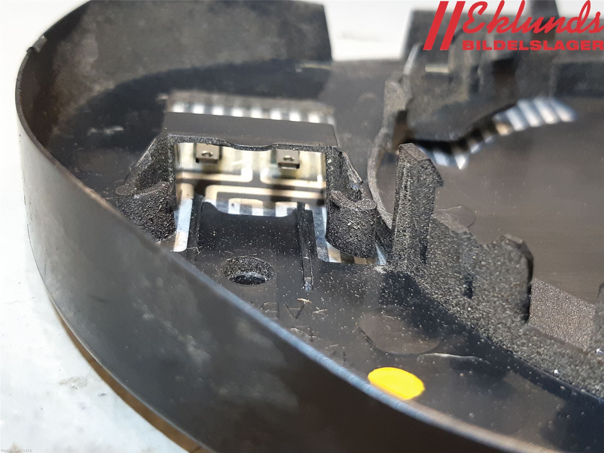 Peugeot 308 08-13 Spegelglas Vä