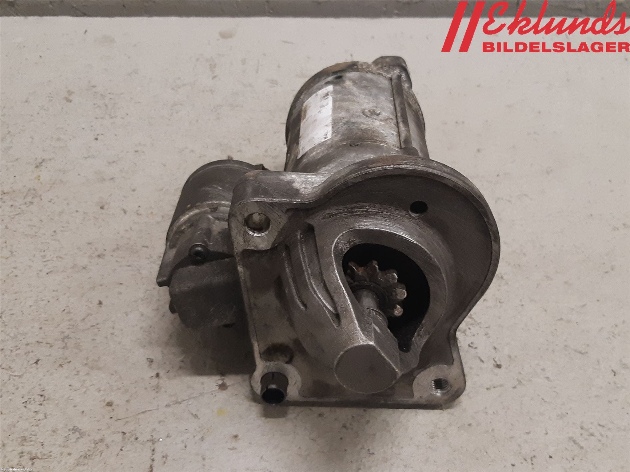 Ford FOCUS 11-14 Startmotor Diesel