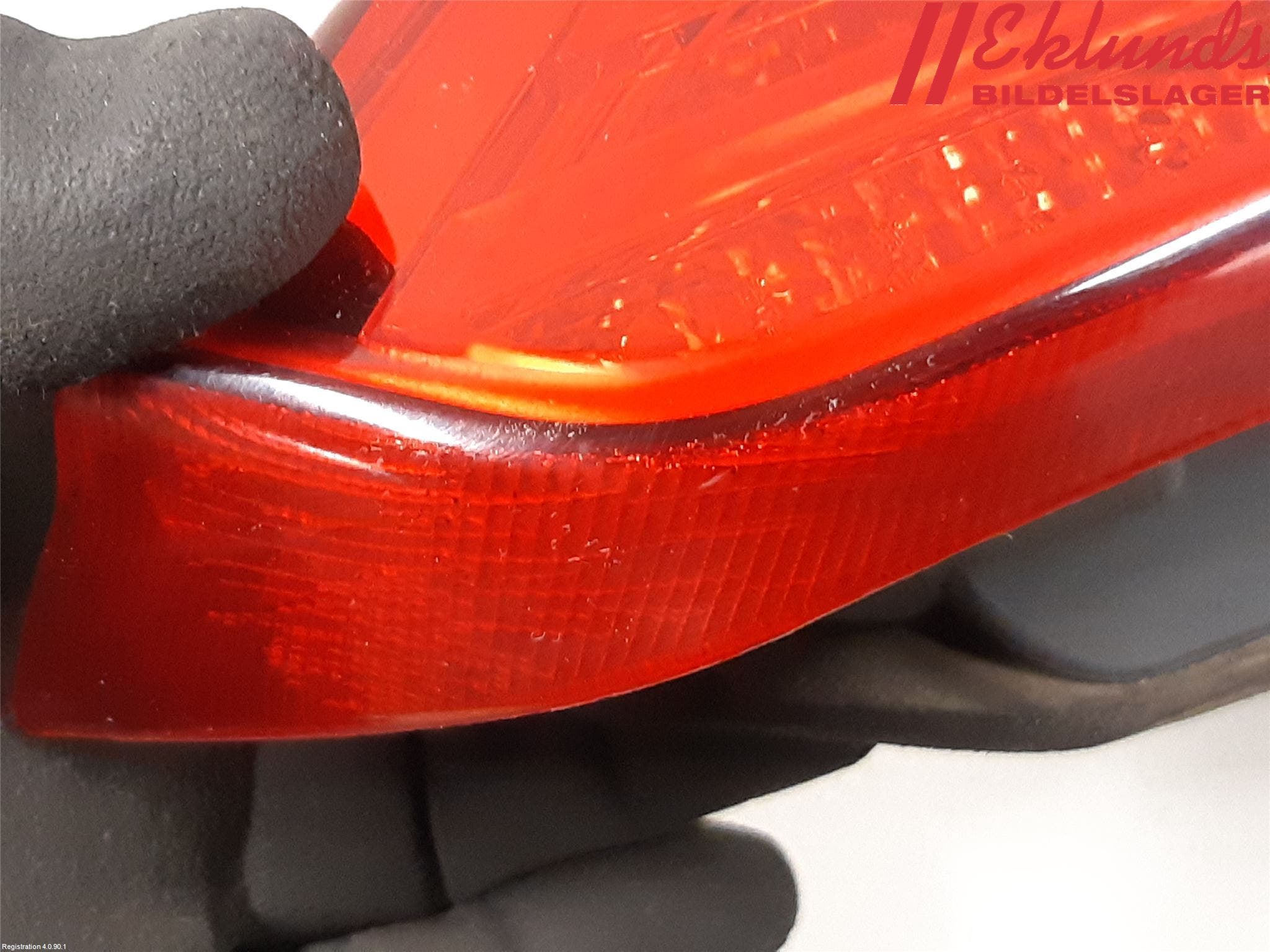 Hyundai i30 GD 13-17 Bakljus Lucka Hö