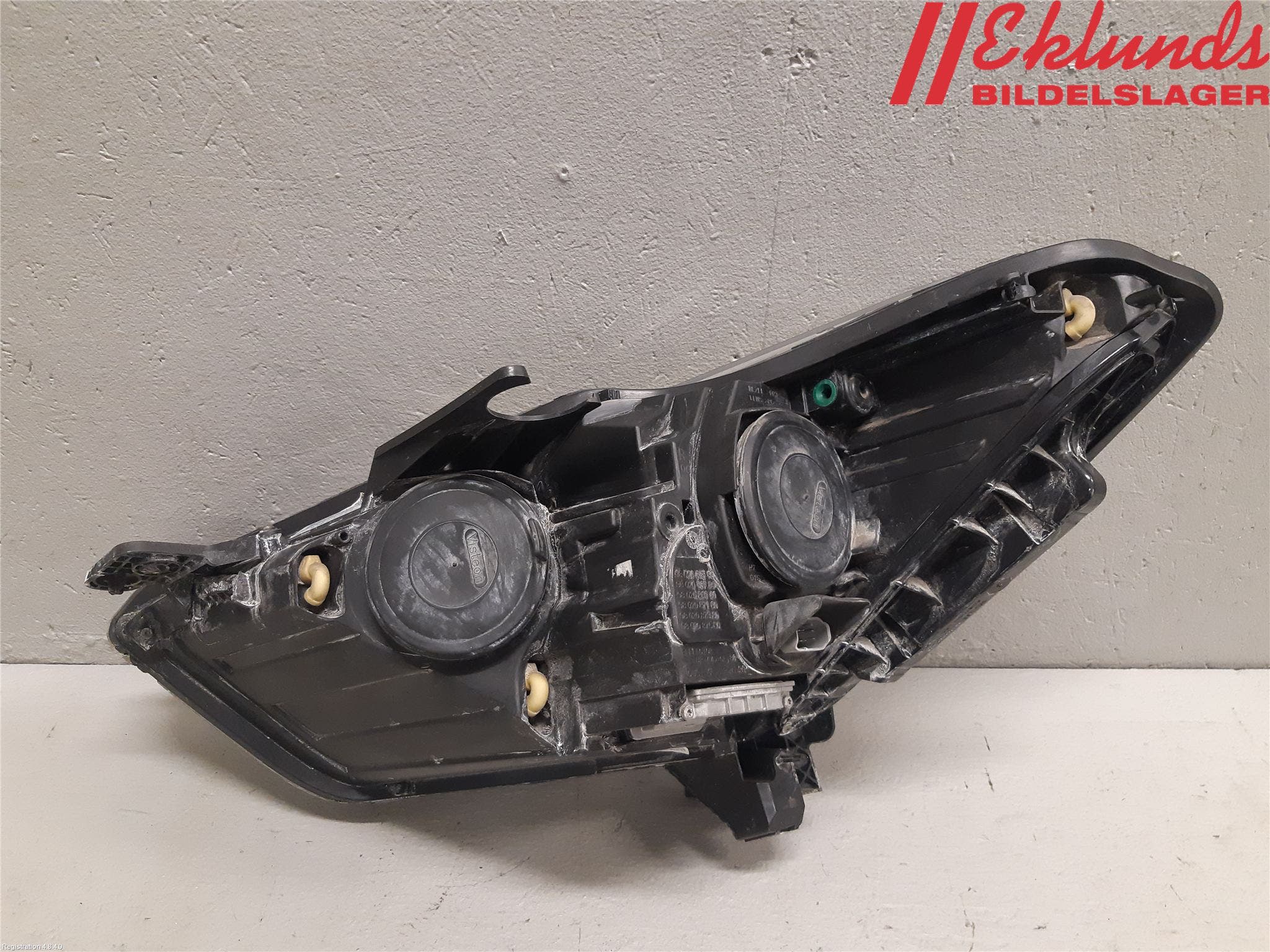Citroen DS5 Strålkastare Höger