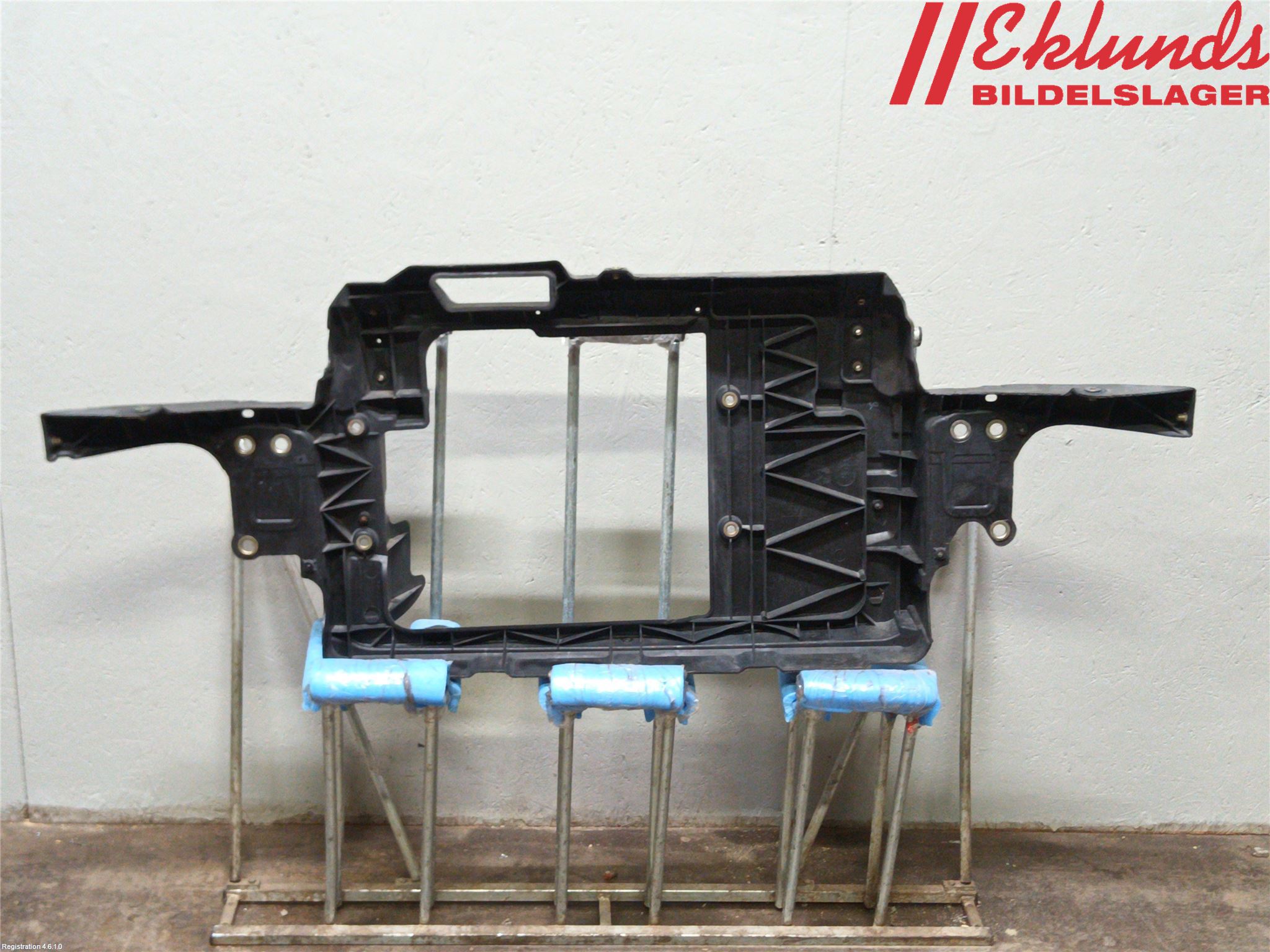 Skoda FABIA 99-07 Frontkorg