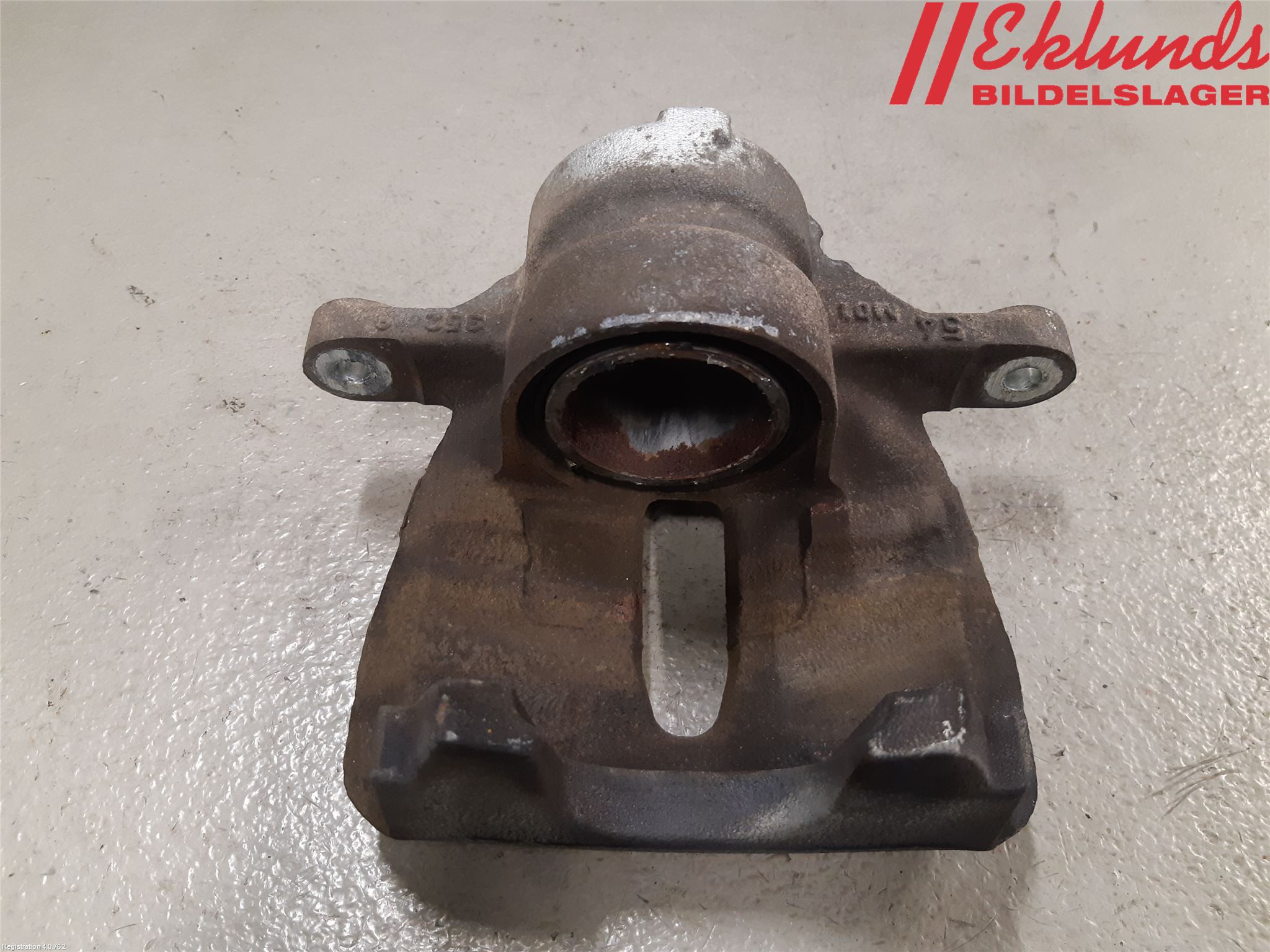 Citroen C3 AIRCROSS 18-23 Bromsok Fram Höger