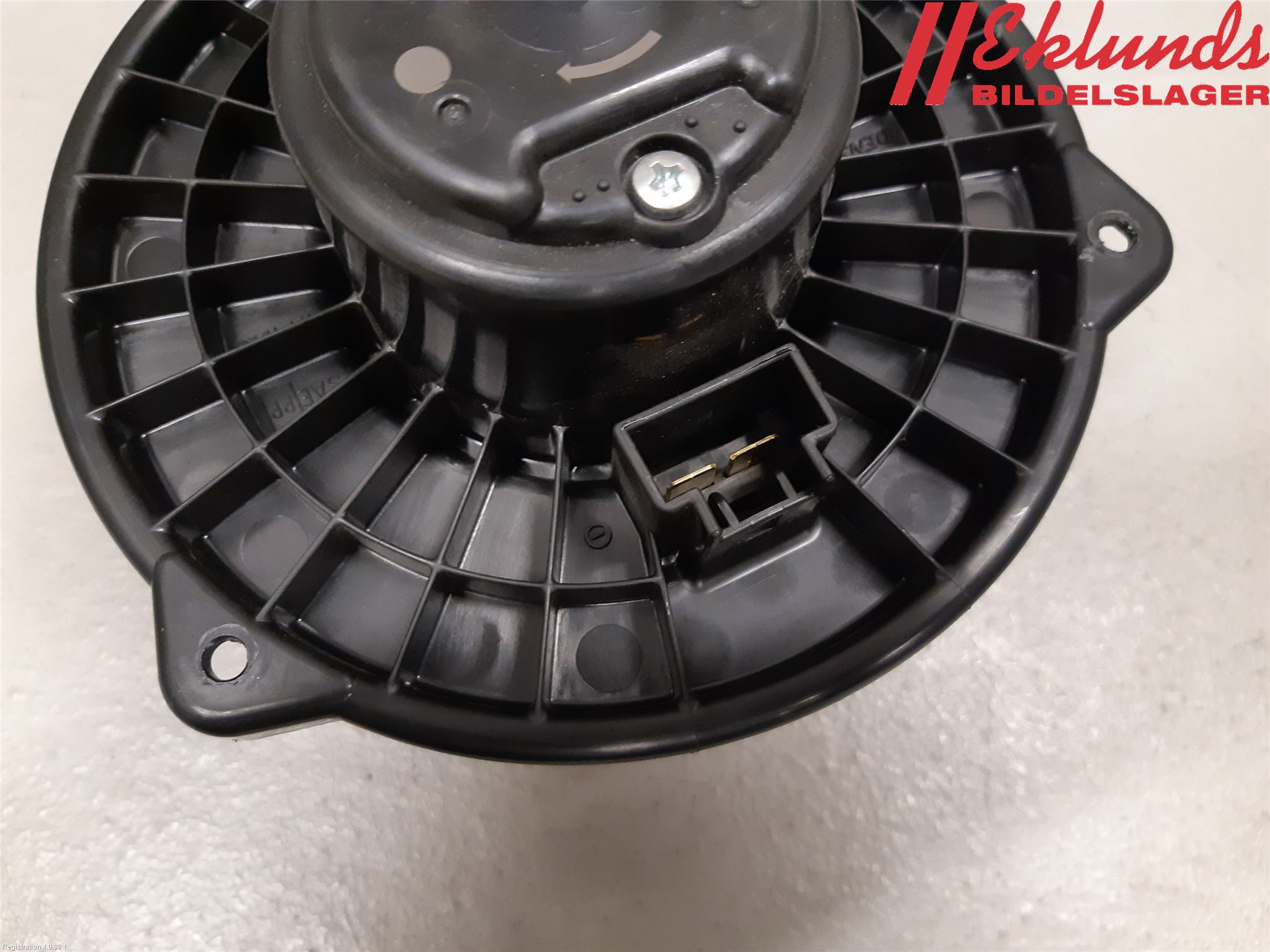 Subaru OUTBACK 15-20 Värmefläkt