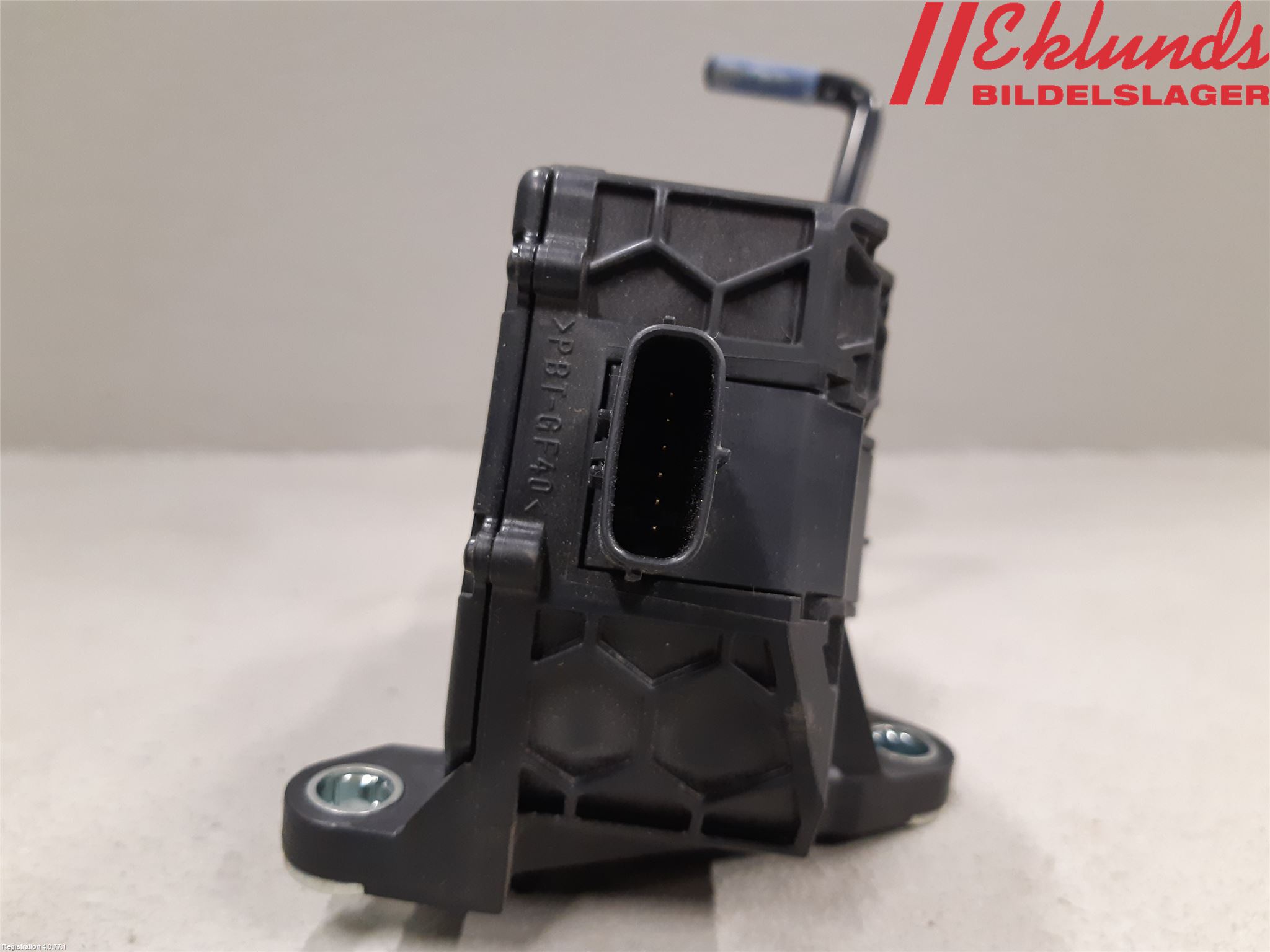 Toyota RAV4 19- Gaspedal