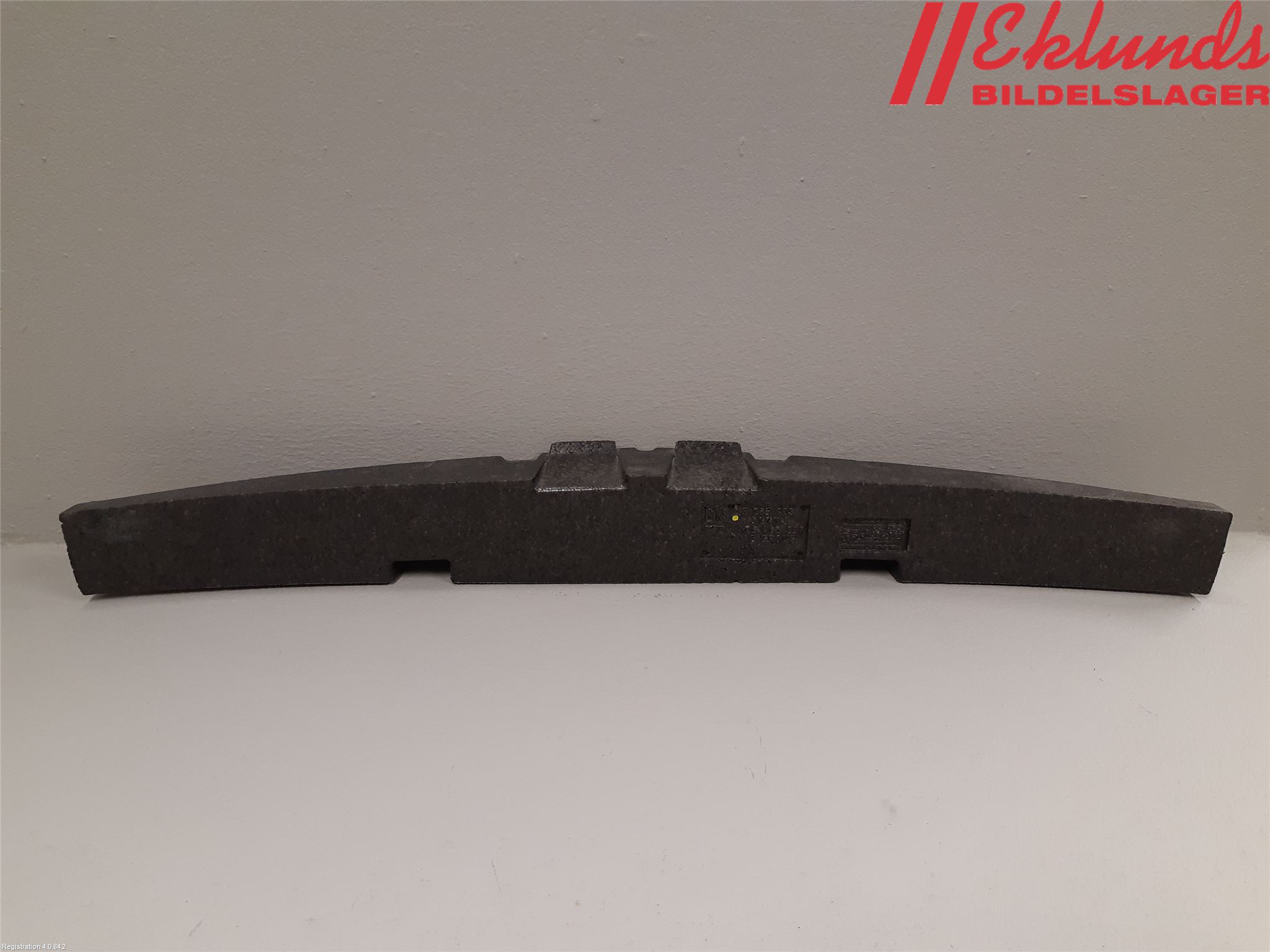 Opel CORSA D 07-14 Stötfångar Deformelement Fram