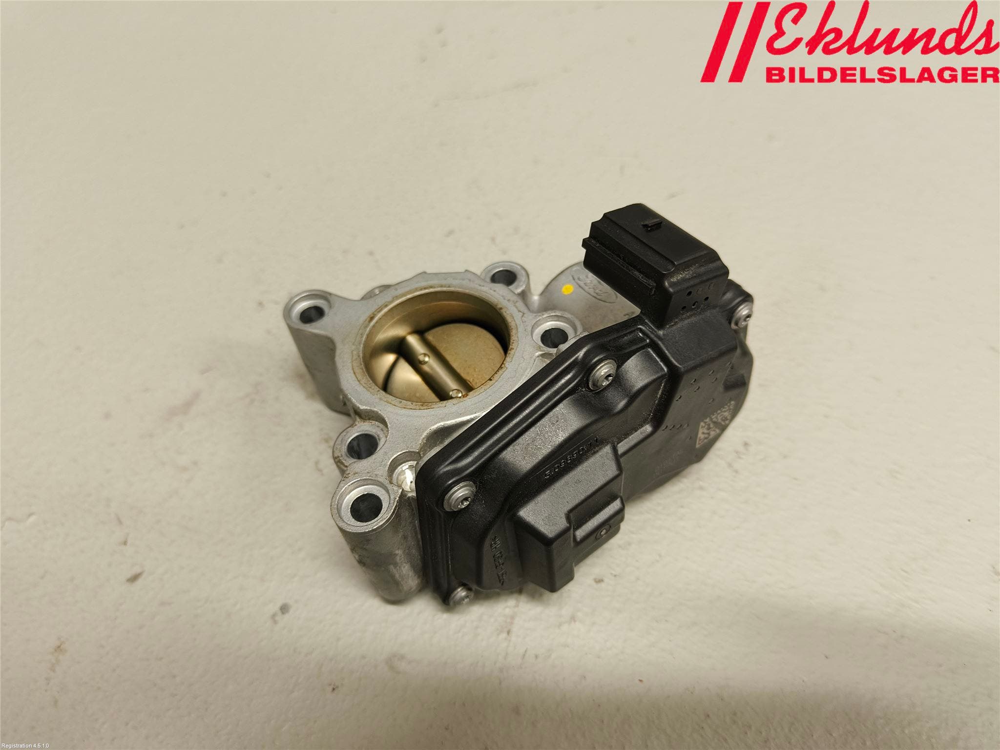 Ford FOCUS 19- Injspjällhus