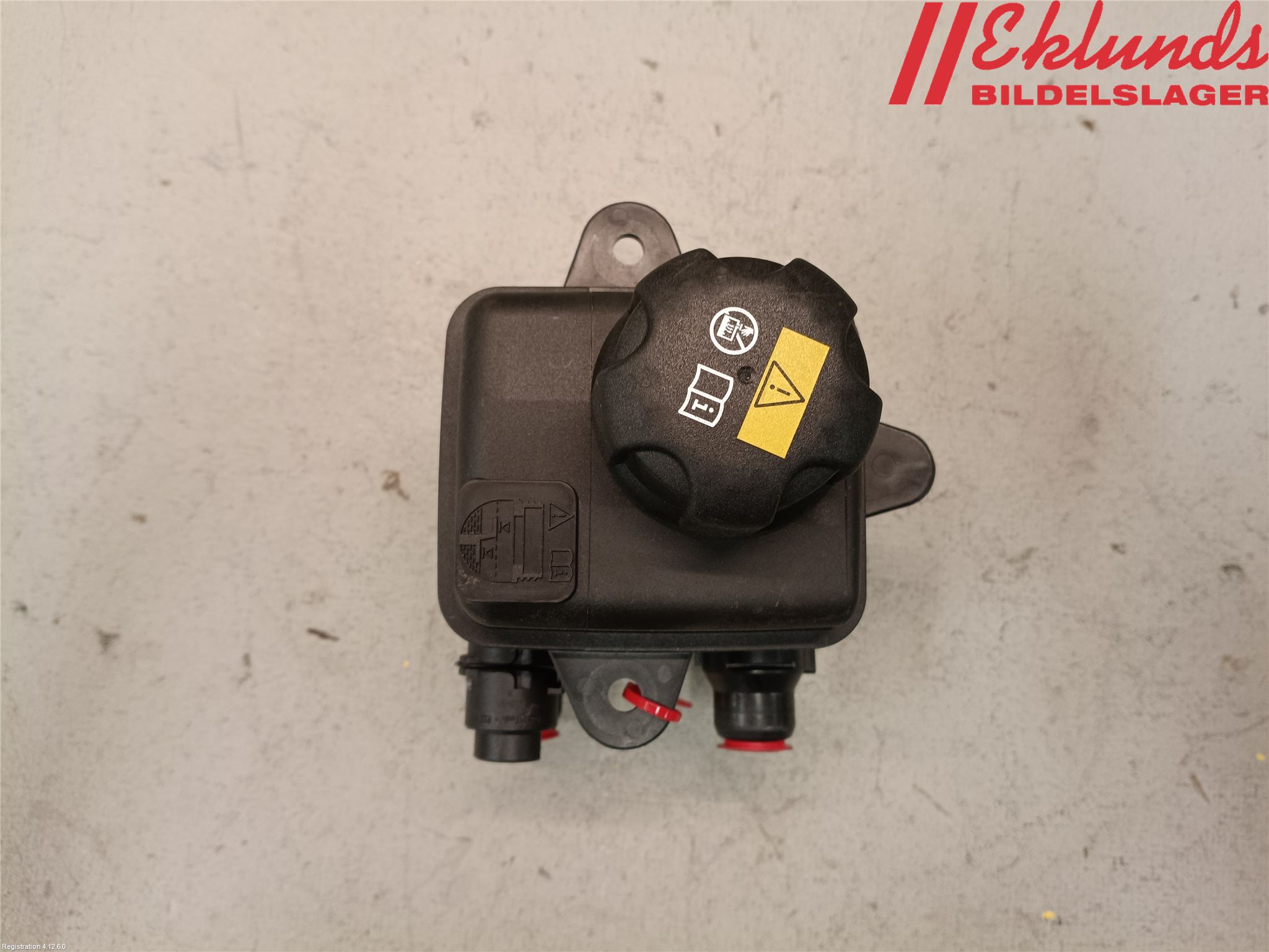 BMW i3 I01 13-22 Expansionstank