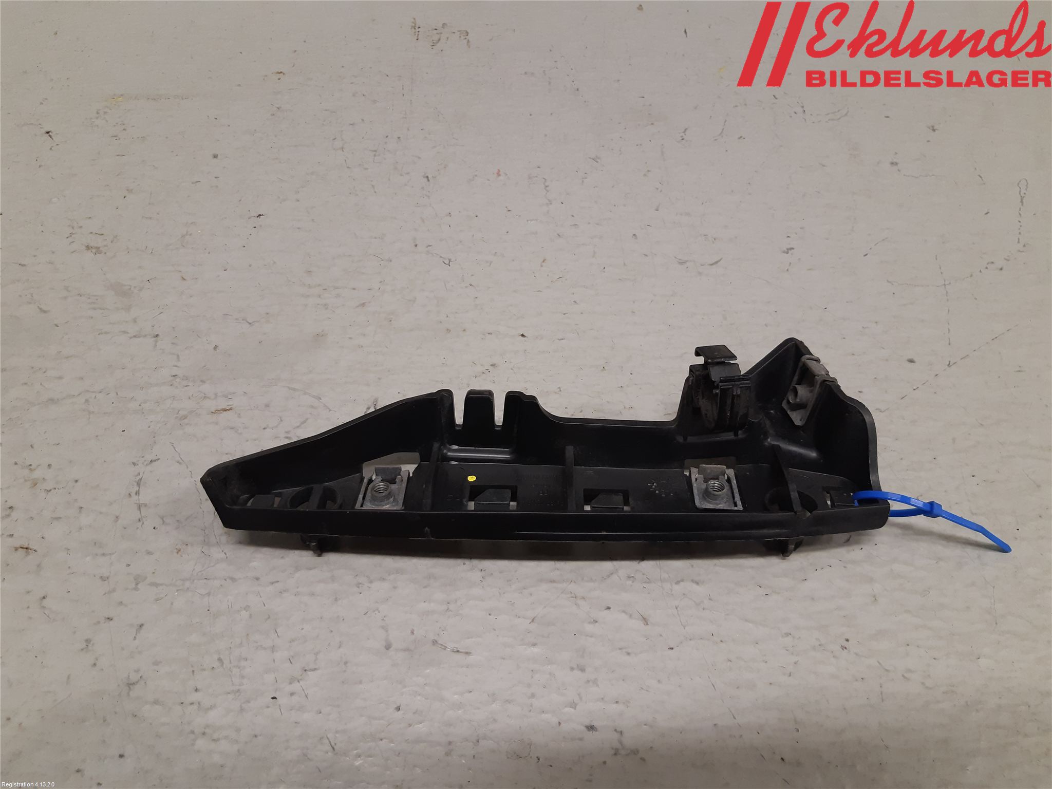 Citroen C4 II 11-18 Stötfångarfäste Fram Hö