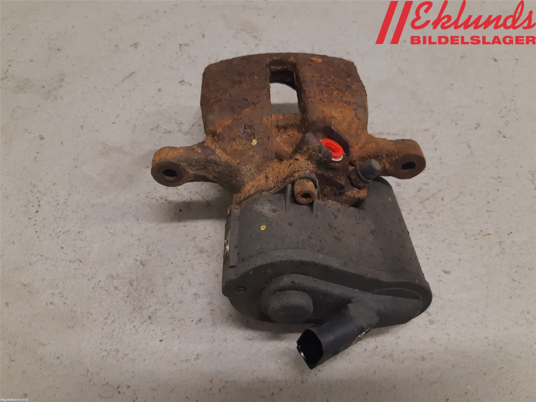 Volkswagen VW PASSAT 11-14 Bromsok Bak Höger