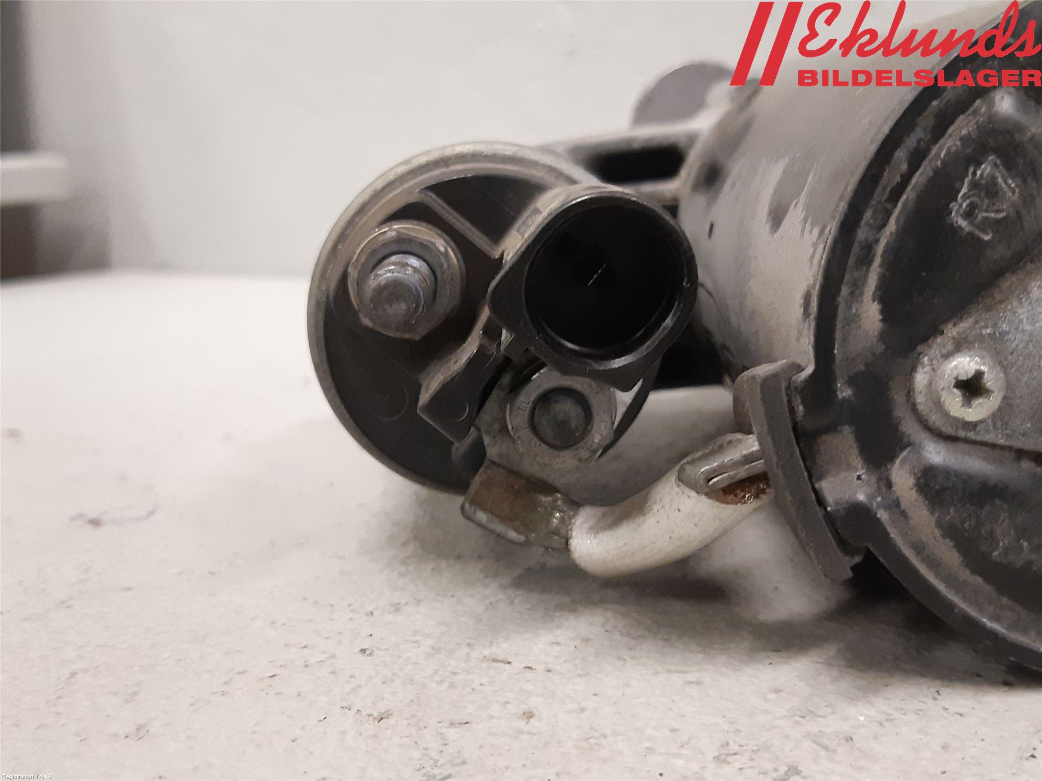 Audi A4 12-15 Startmotor Diesel