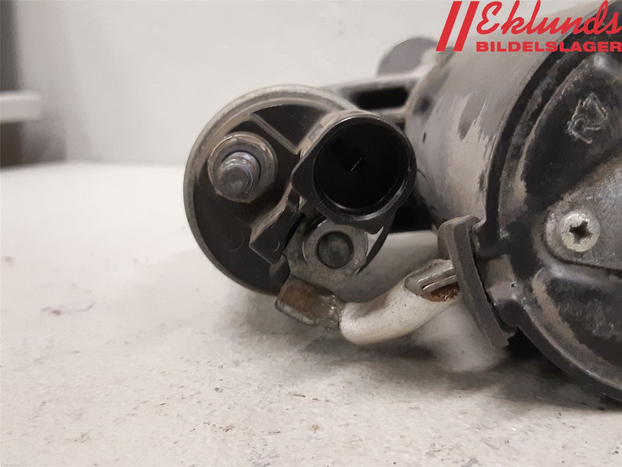 Audi A4 12-15 Startmotor Diesel