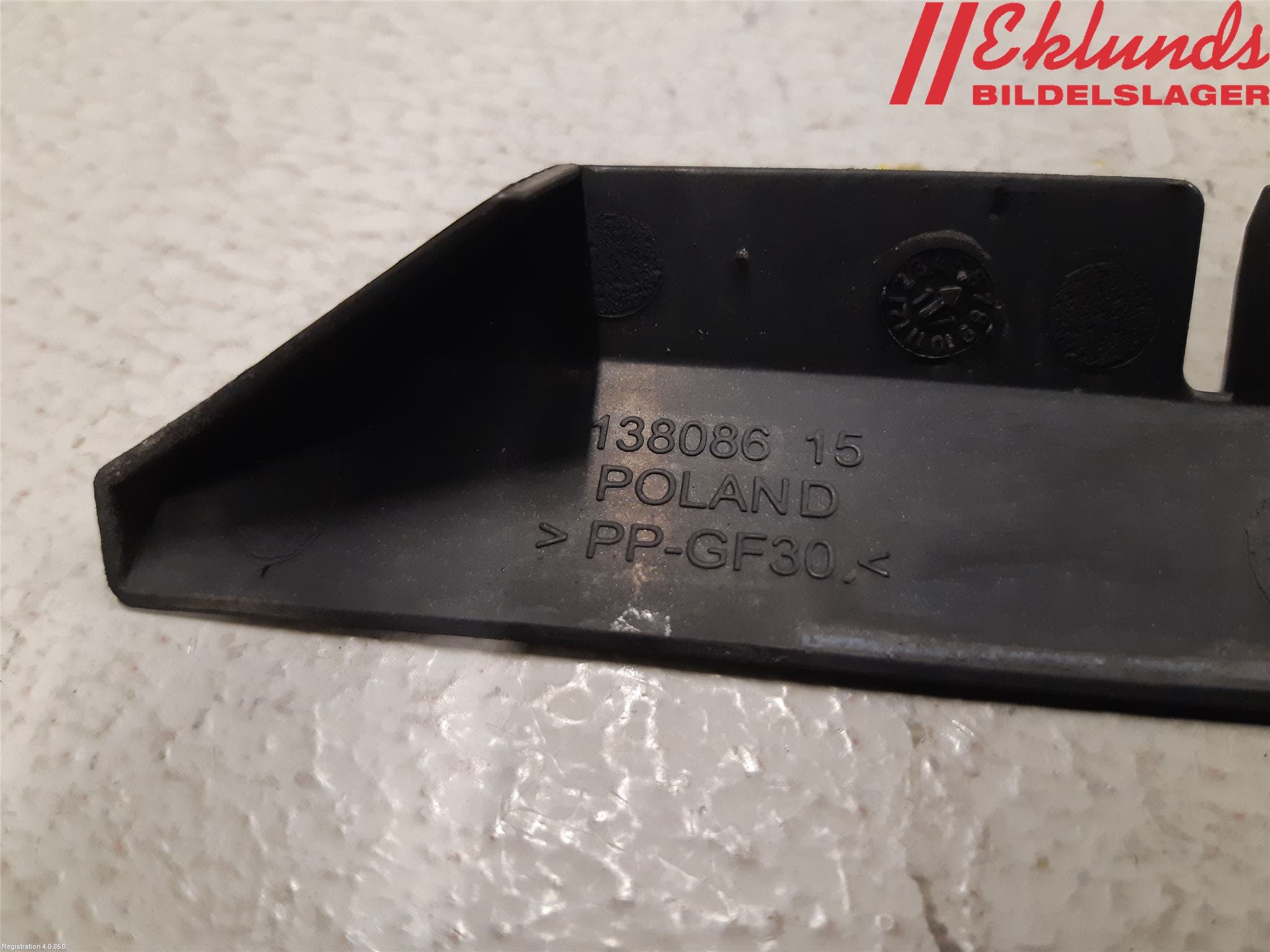 BMW 5 G30/G31/F90 17-23 Front Övrigt