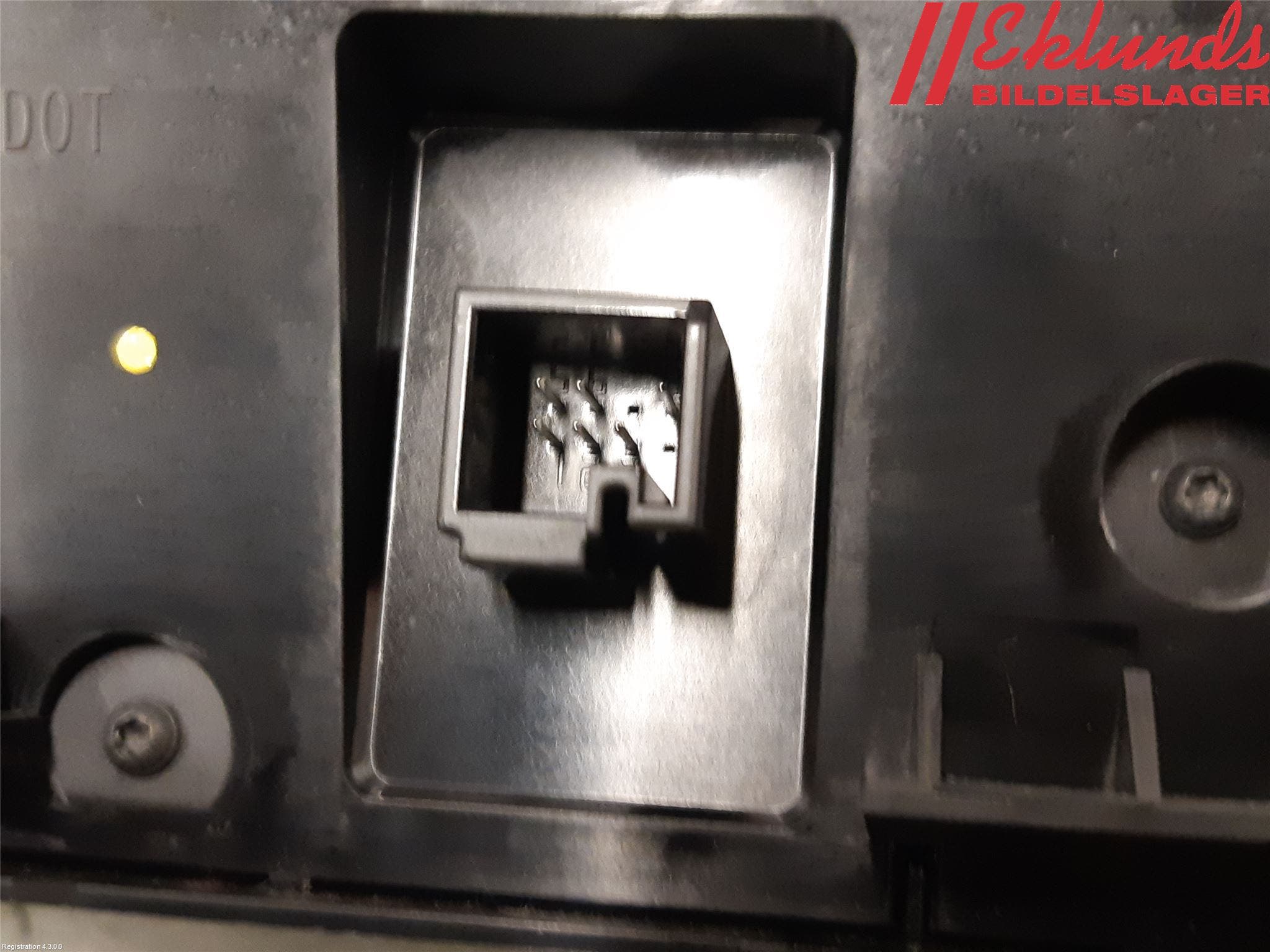 Mercedes-Benz MB SPRINTER (W907/W910) 19- Ac Styrenhet Ac Manöveren