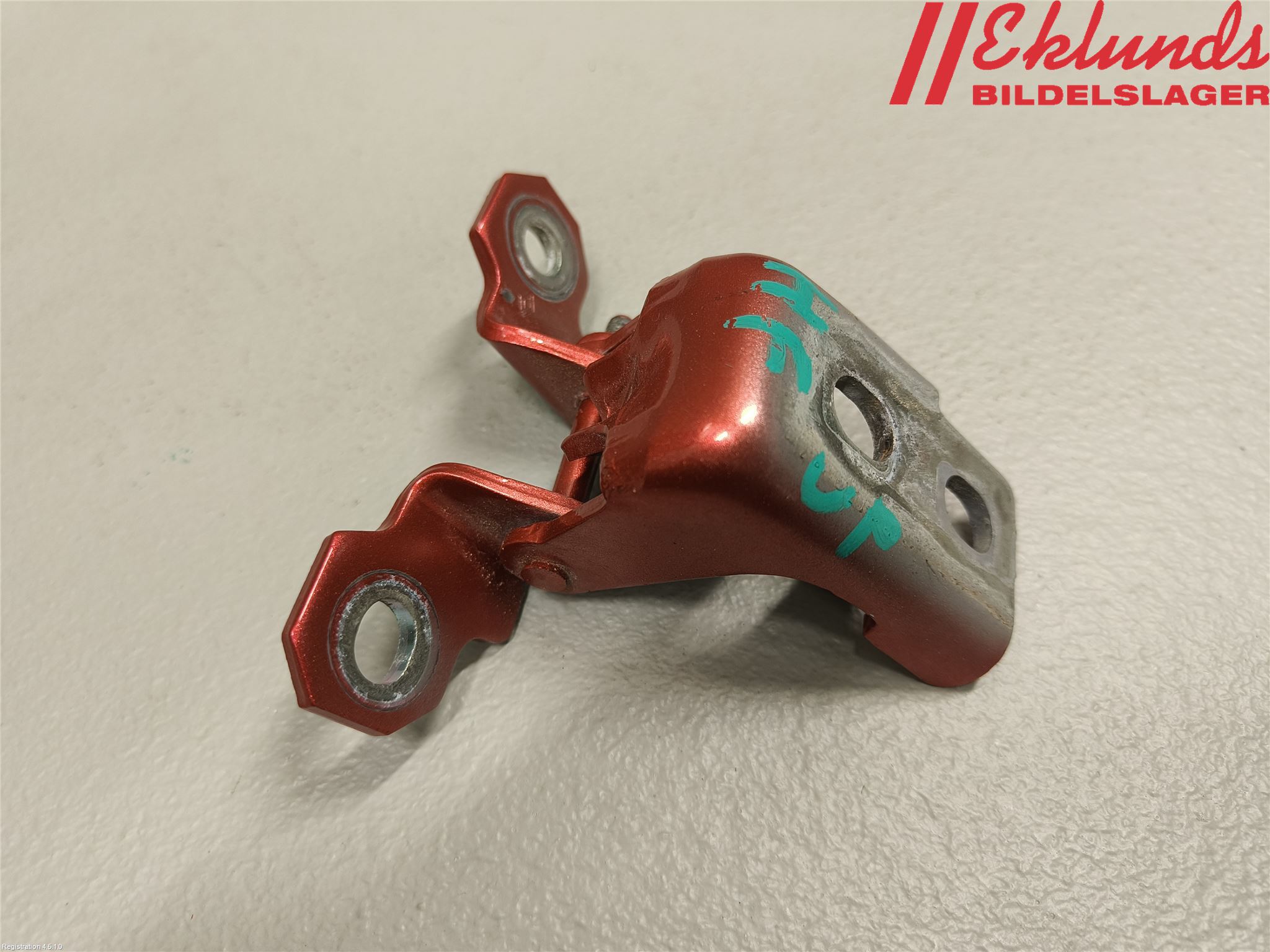 Renault CLIO IV 16-19 Dörrgångjärn