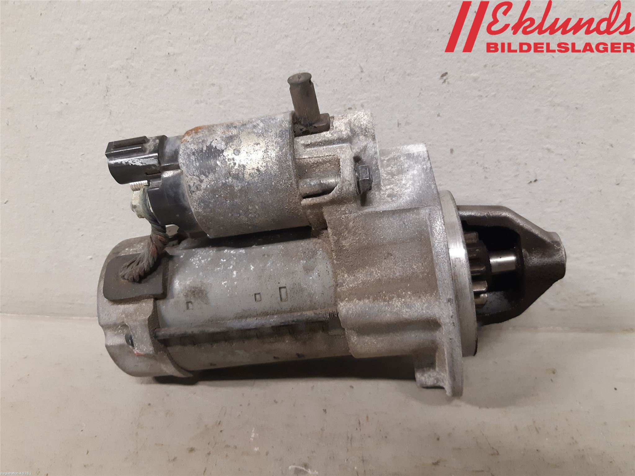 Hyundai i30 FD 07-12 Startmotor Diesel