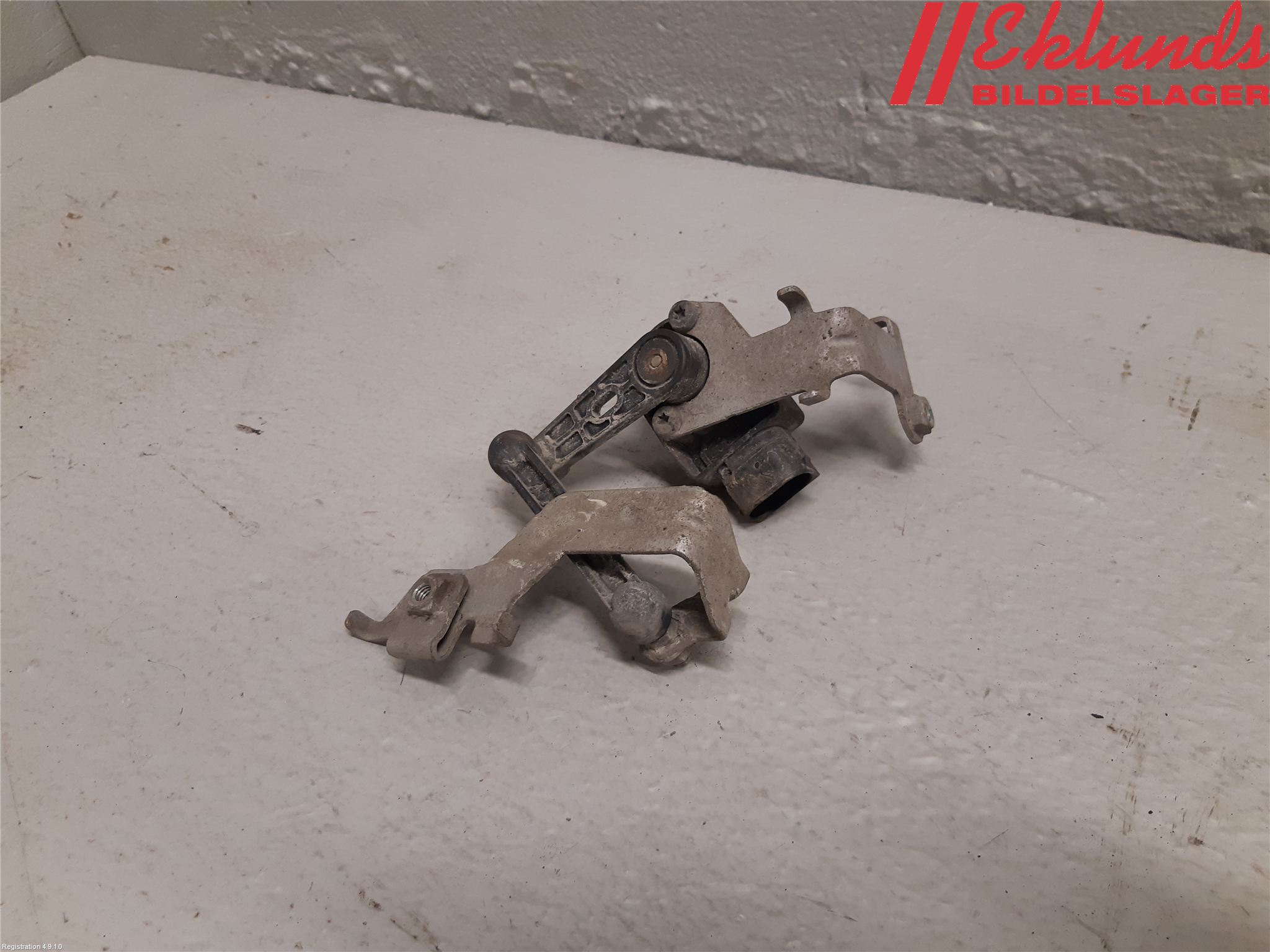 Volvo XC40/RECHARGE 18- Givare Xenon/Ljushöjdsreglering
