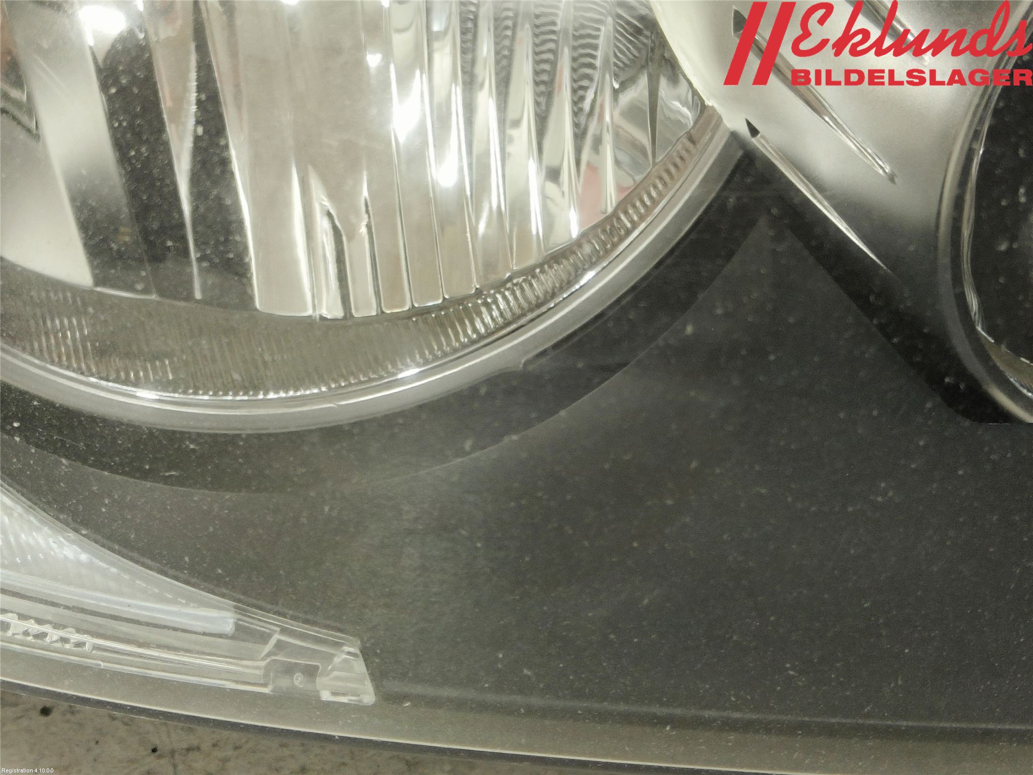 BMW 3 E90/91 SED/TOU 05-12 Strålkastare Höger