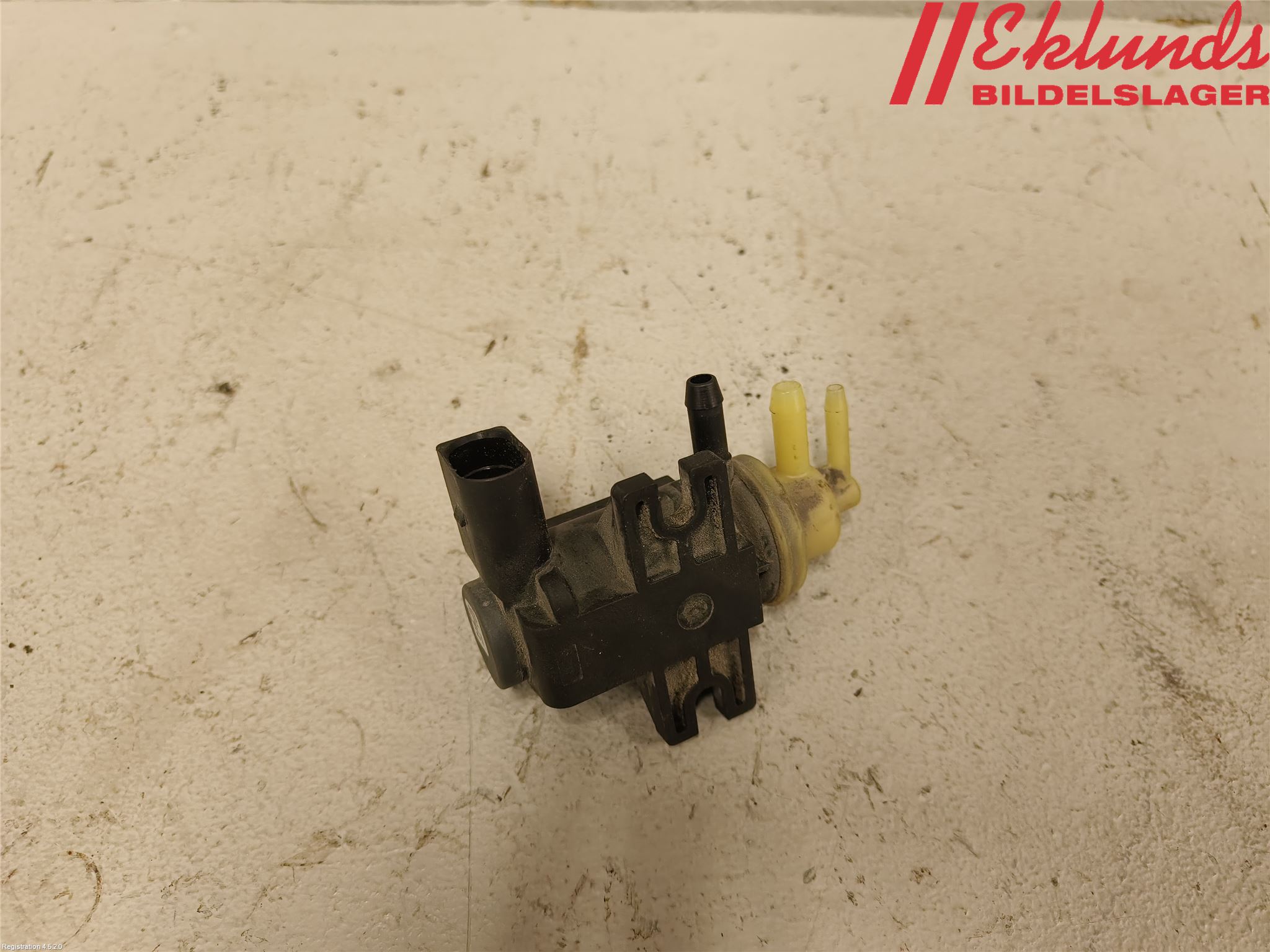 Volkswagen VW CADDY 16-20 Vakuumpump
