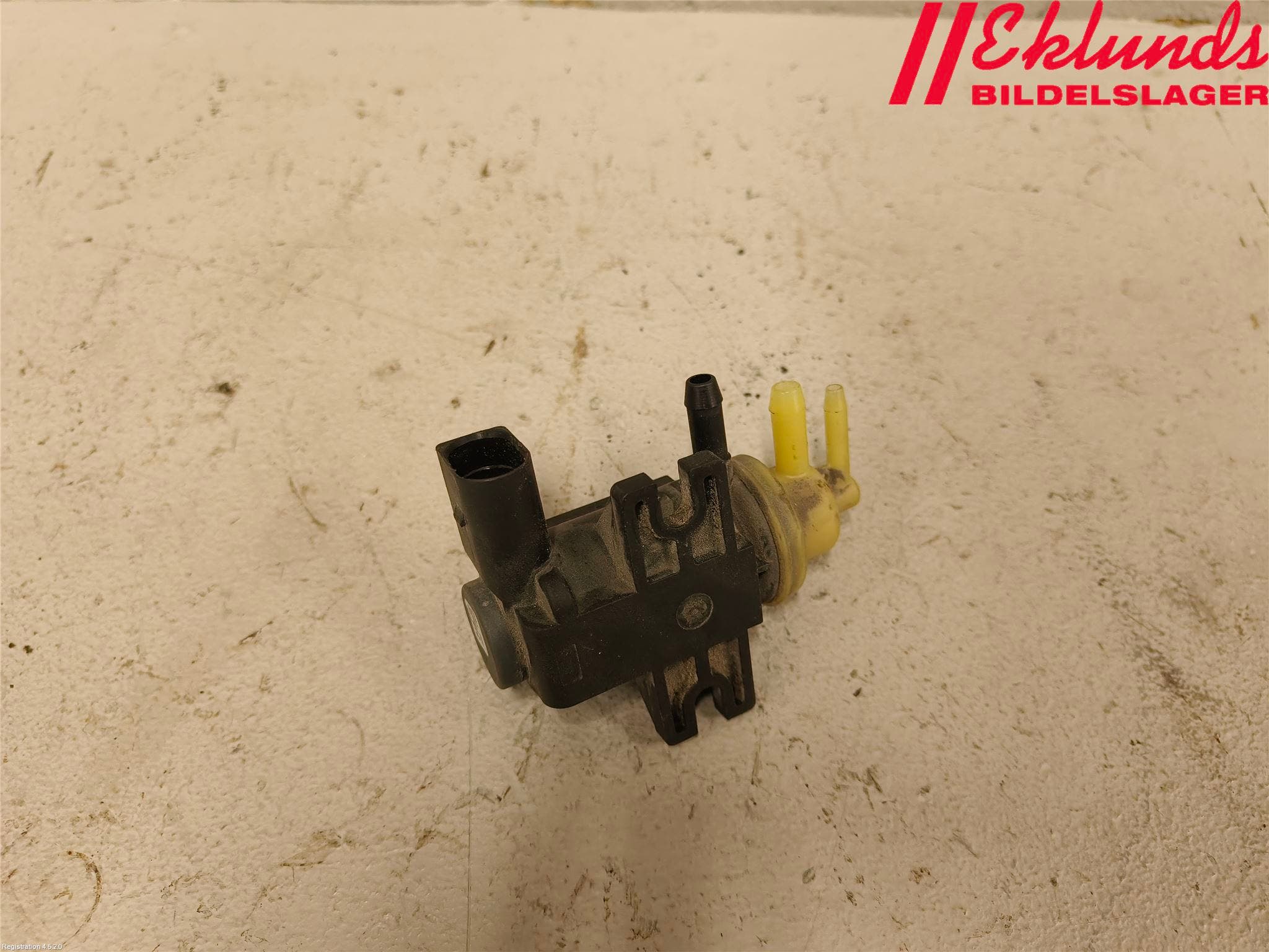 Volkswagen VW CADDY 16-20 Vakuumpump
