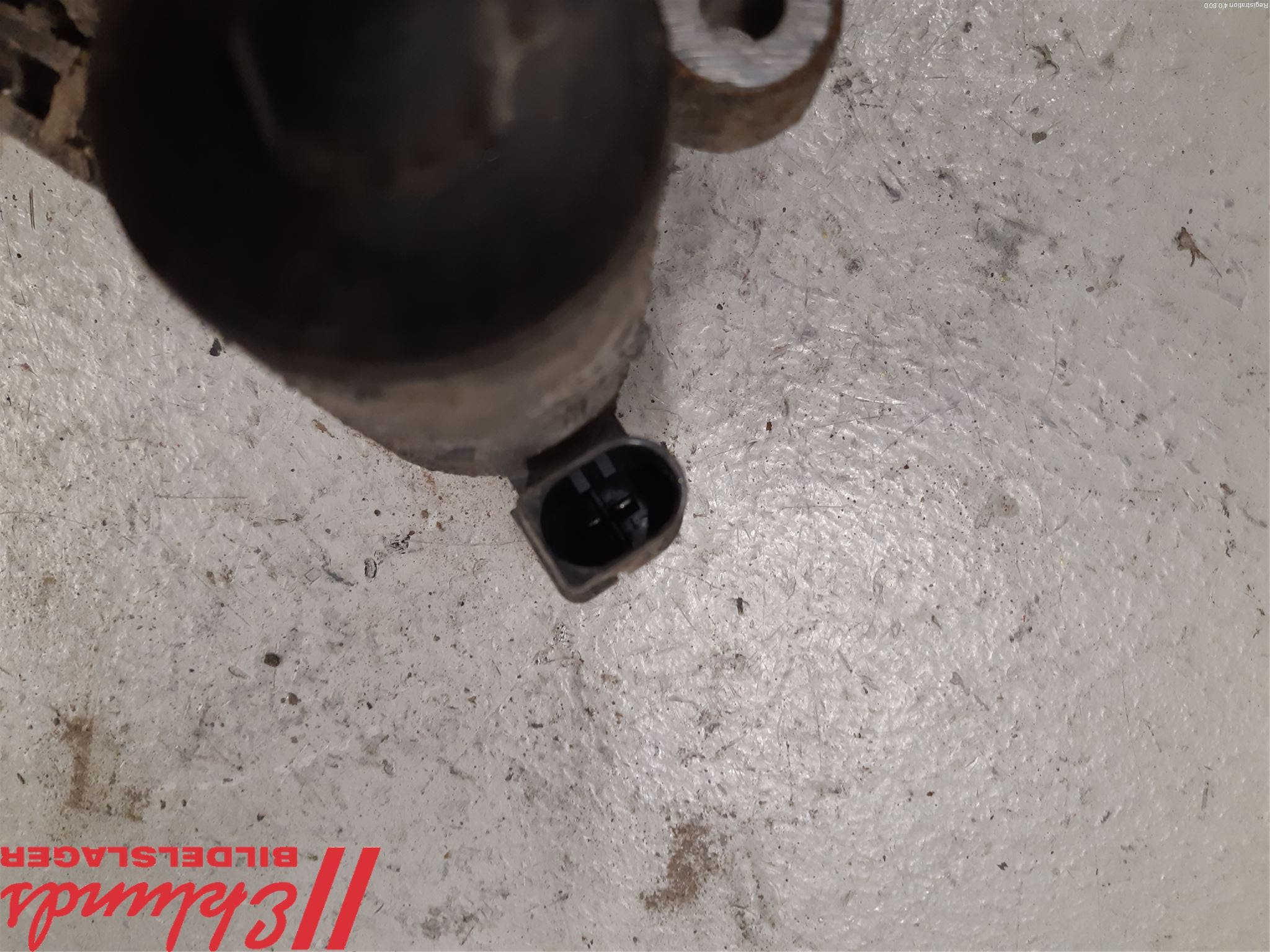 Peugeot 3008 17-24 Bromsok Bak Höger