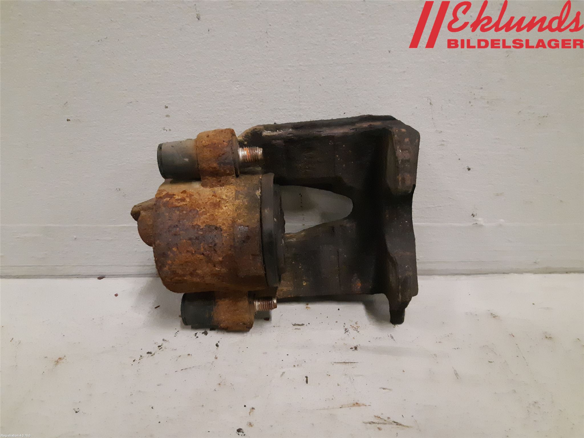 Skoda FABIA 15-21 Bromsok Fram Höger