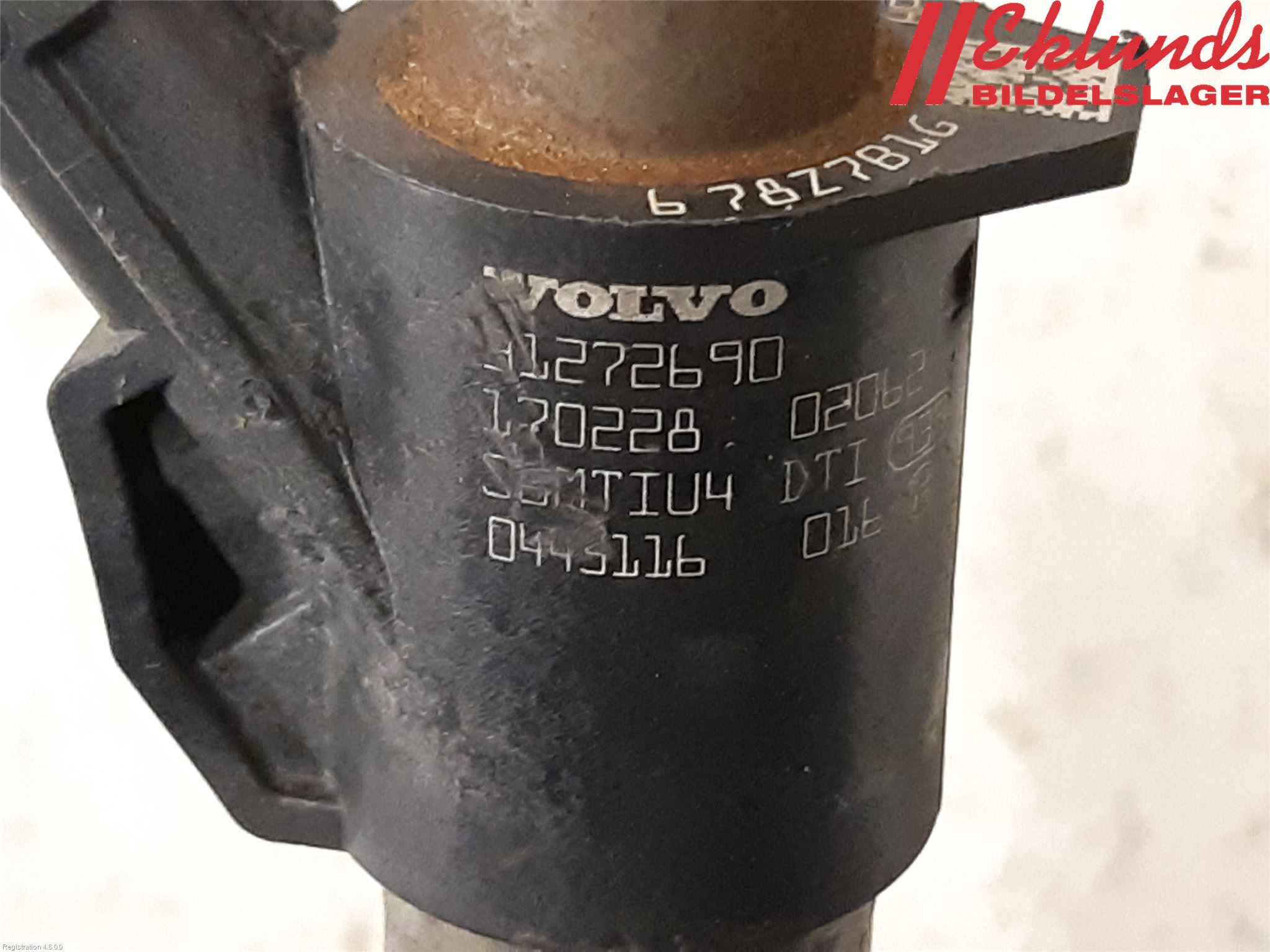 Volvo XC60 14-17 Injspridare