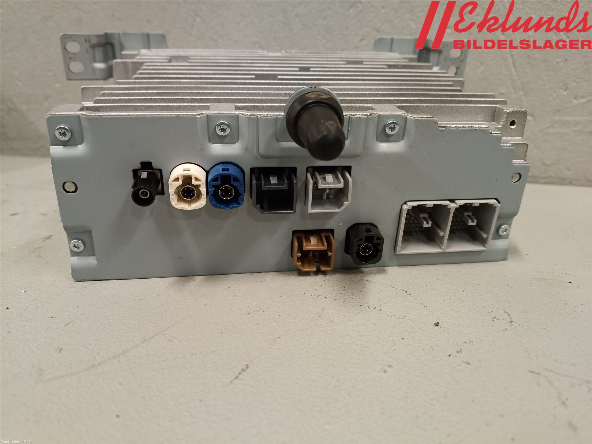 MG MARVEL R 22- Cd Radio - Multimediapanel
