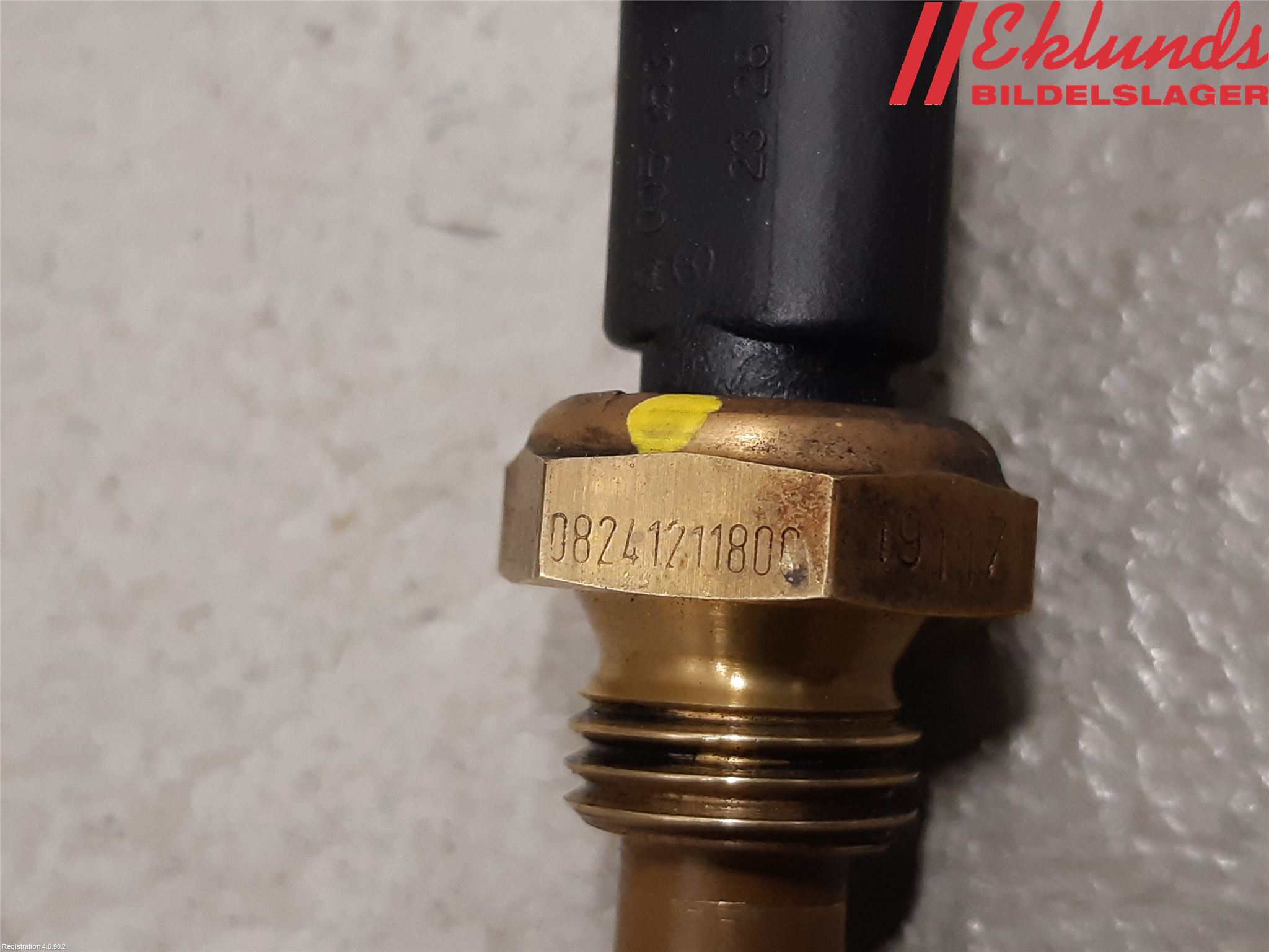 Mercedes-Benz MB CLA-KLASS (C117/X117) 13-19 Givare Temperatur Olja