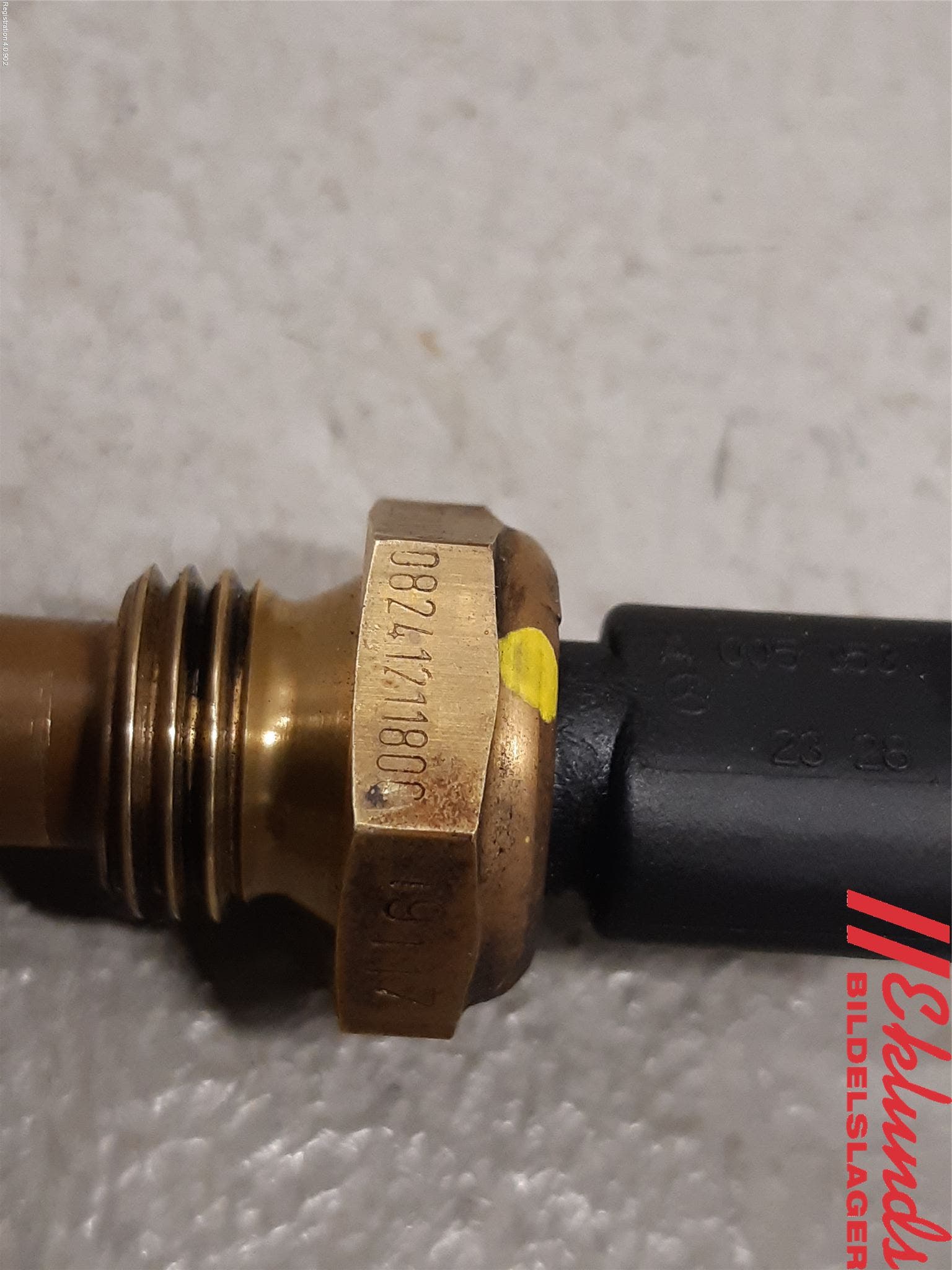 Mercedes-Benz MB CLA-KLASS (C117/X117) 13-19 Givare Temperatur Olja