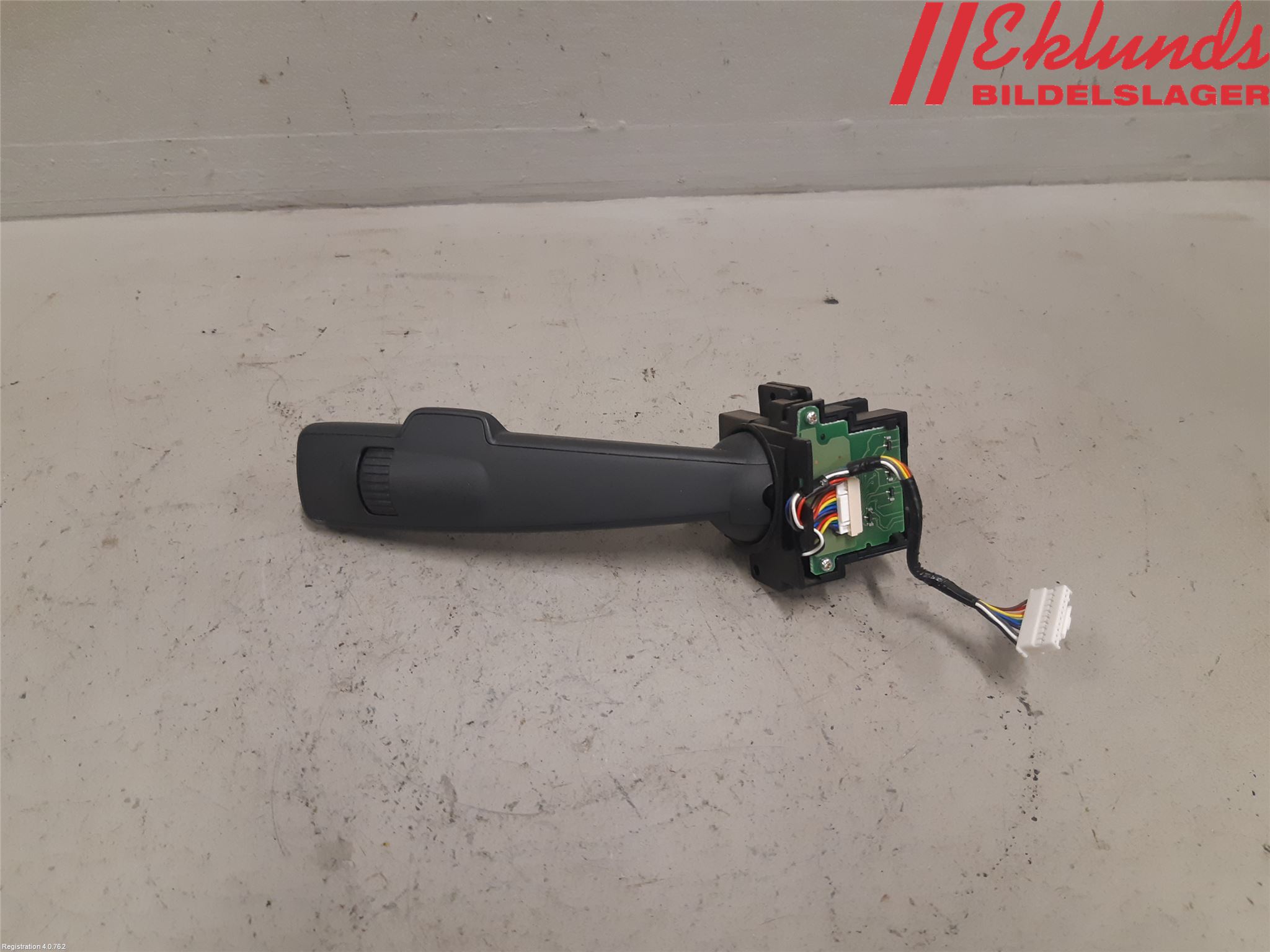 Volvo V70 08-13 Spak Torkar-Spolomk