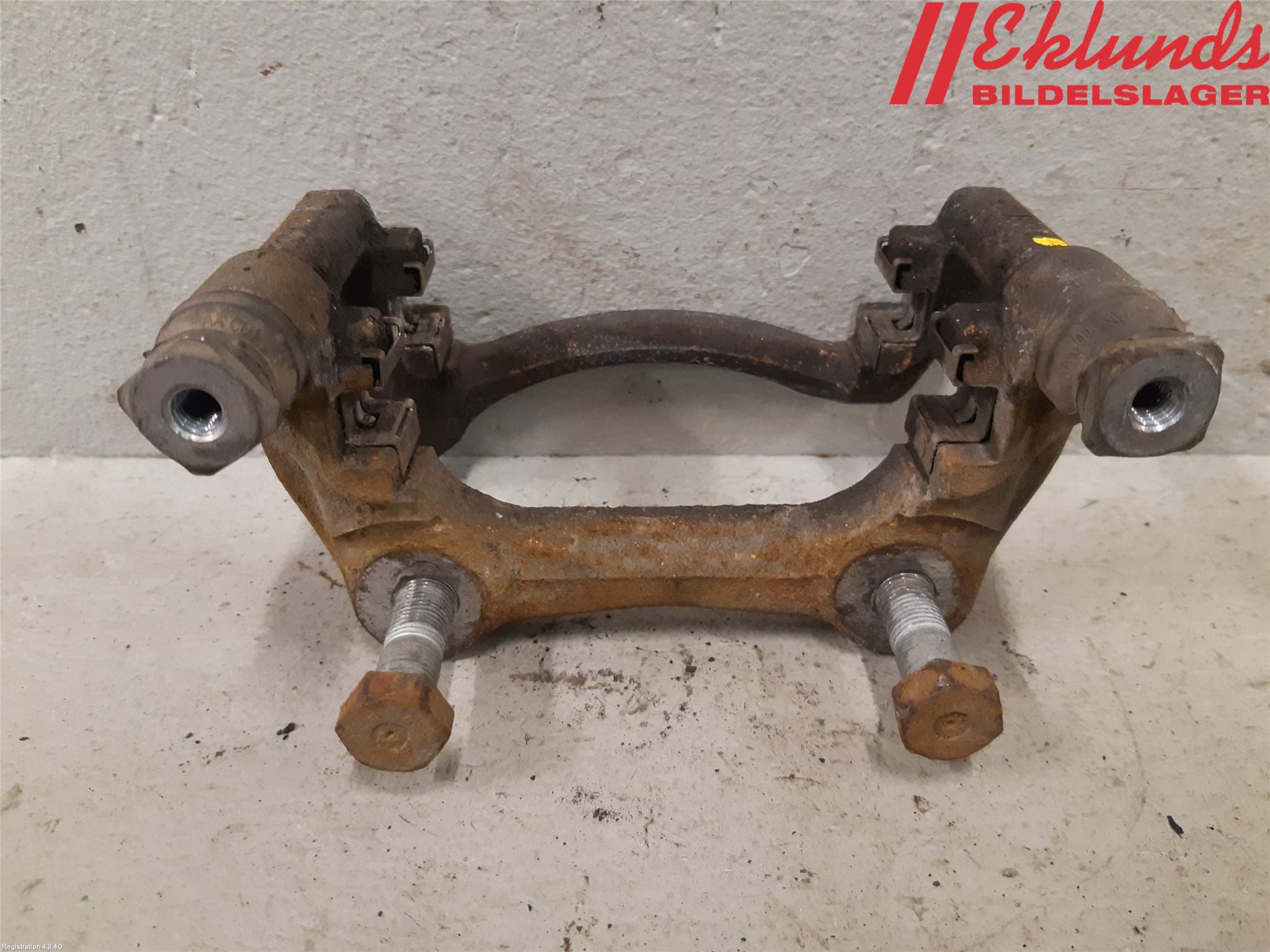 Renault CLIO/E-TECH V 20- Bromsokshållare