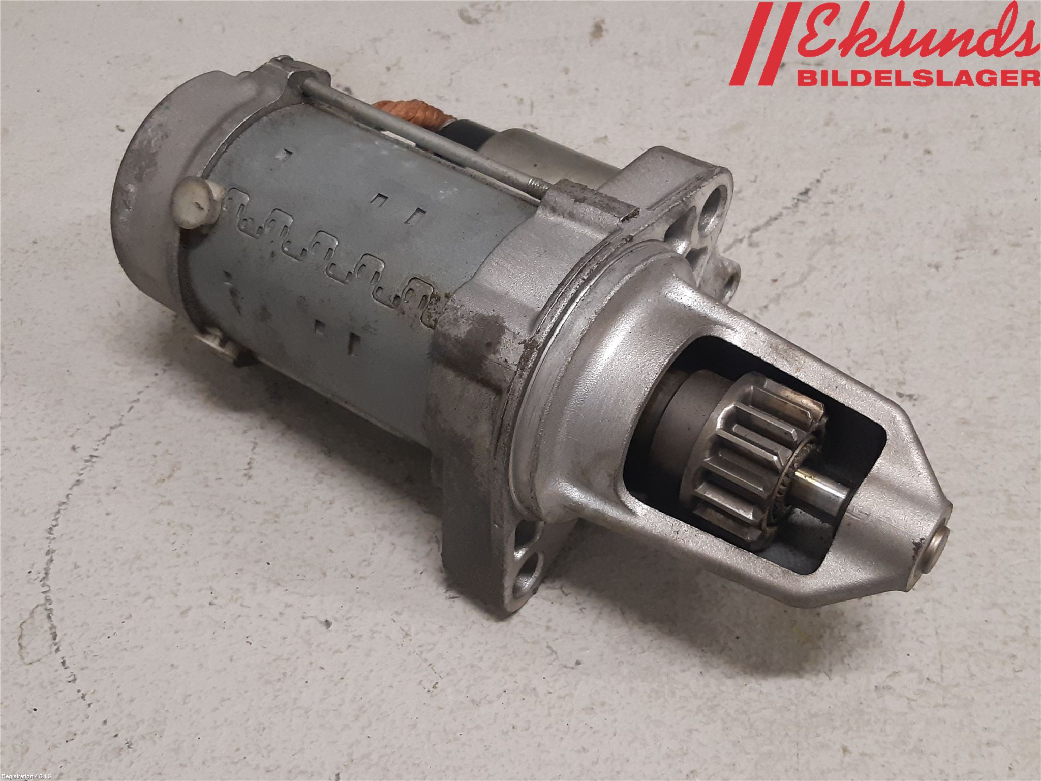 Mercedes-Benz MB A-KLASS (W176) 13-18 Startmotor Diesel