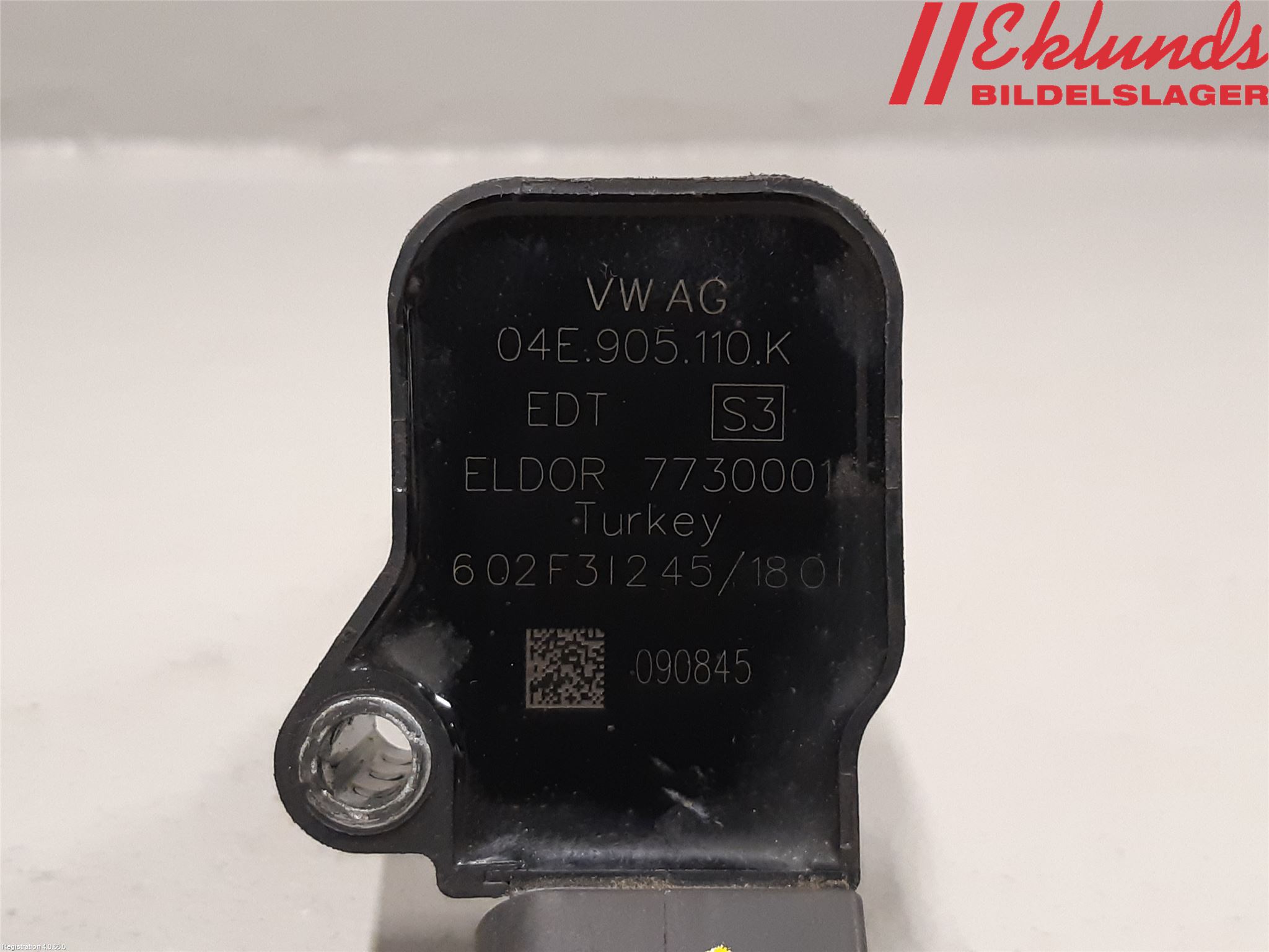 Volkswagen VW POLO VI 18->> Tändspole