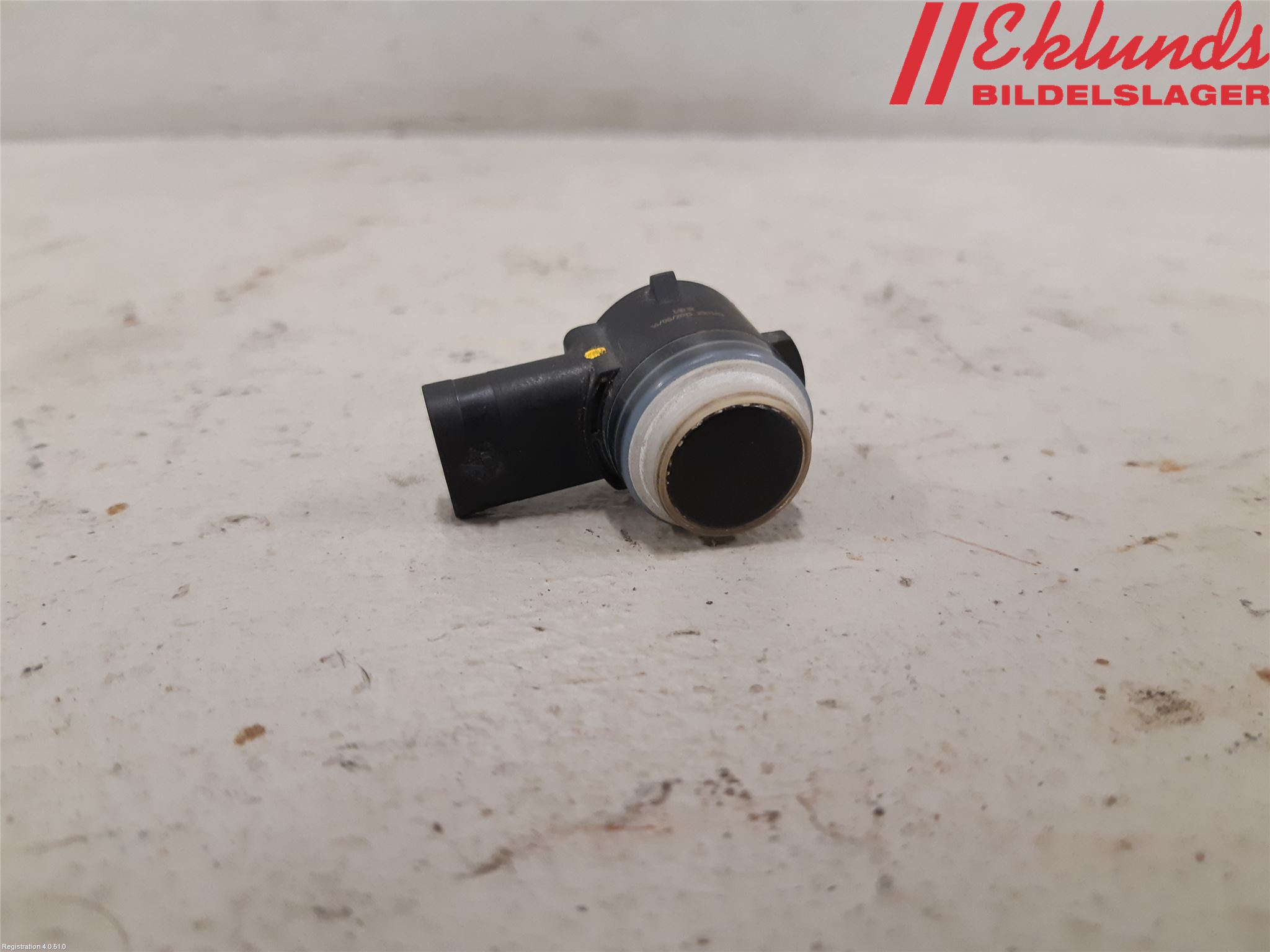 Mercedes-Benz MB E-KLASS (W212) 09-16 Parkeringshjälp Backsensor