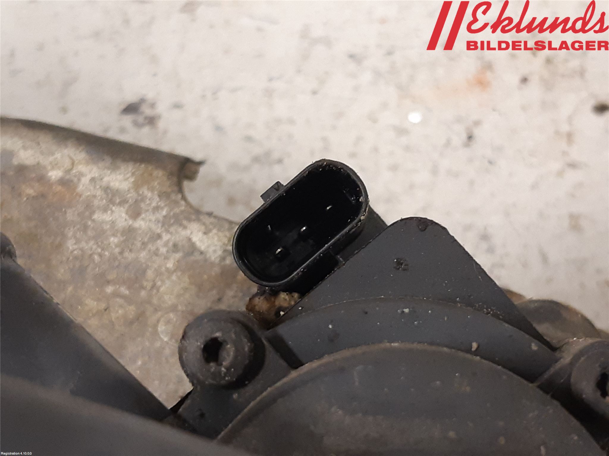 Volvo V60 19- Värme Cirkulationspump