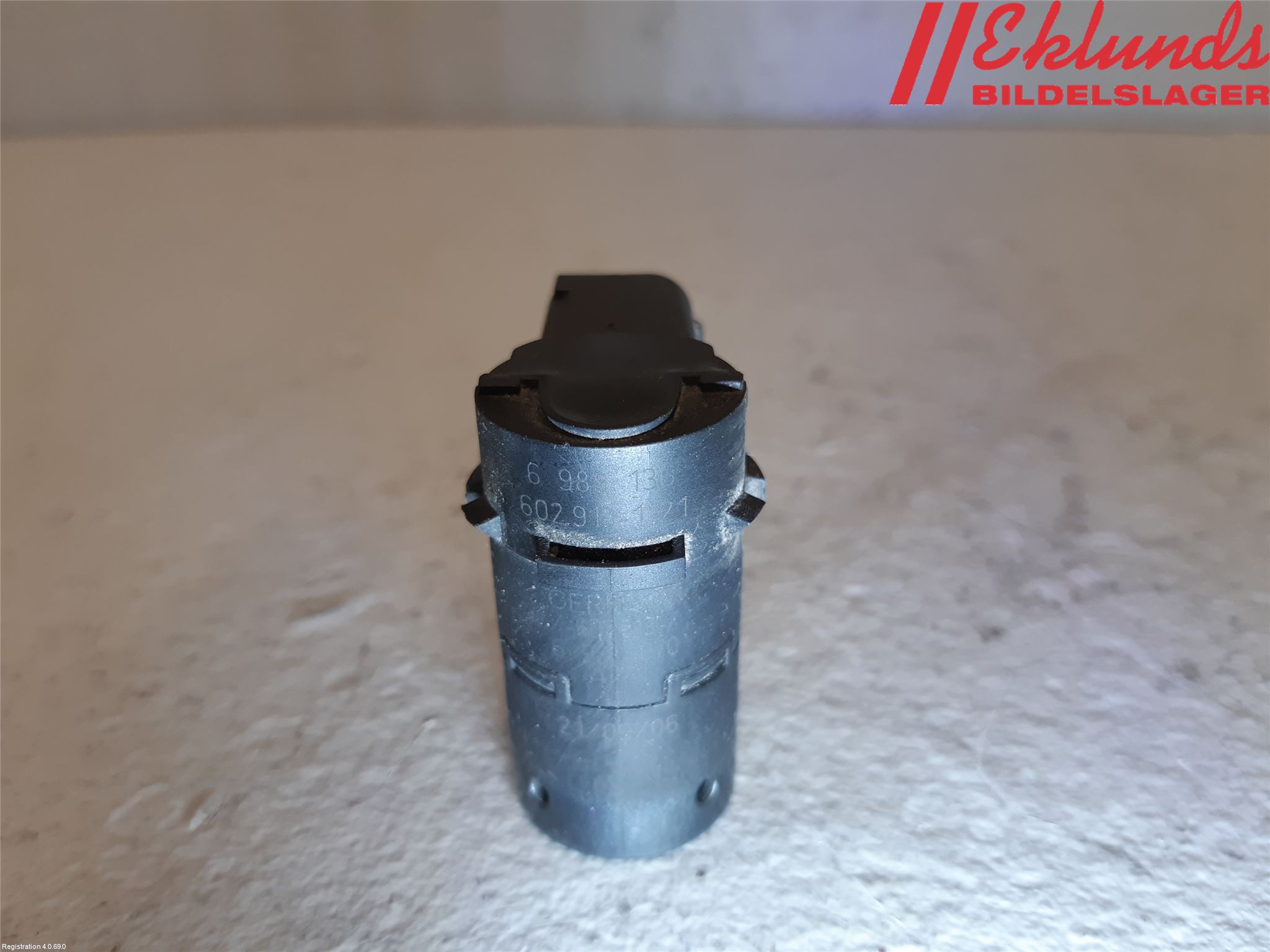 BMW 5 E60/61 Sed/Tou 02-10 Parkeringshjälp Backsensor