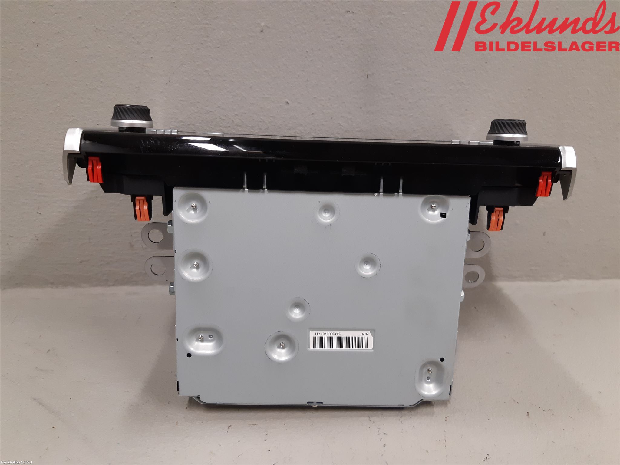 Toyota RAV4 19- Cd Radio - Multimediapanel