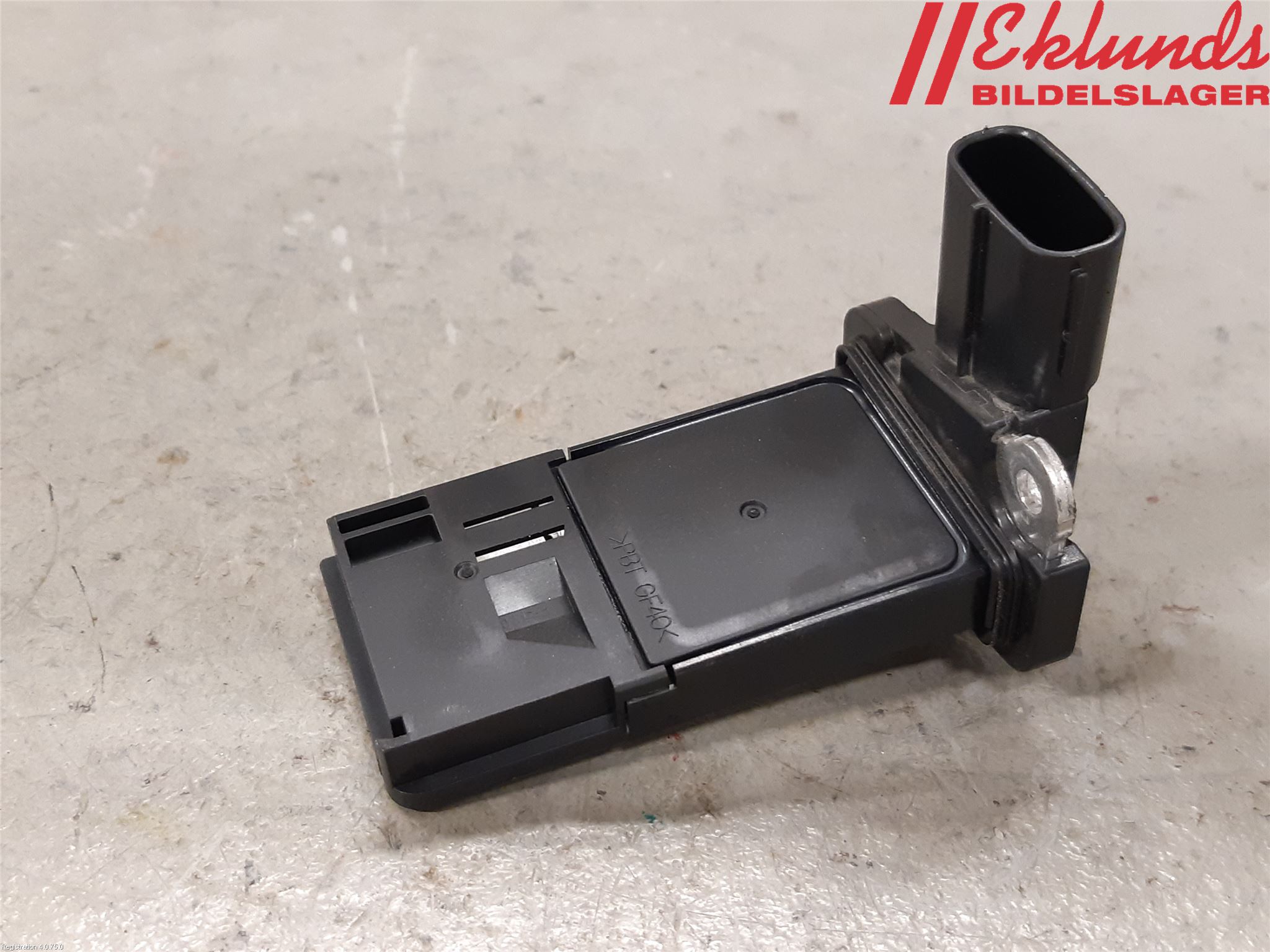 Toyota COROLLA 19- Injluftmassamätare