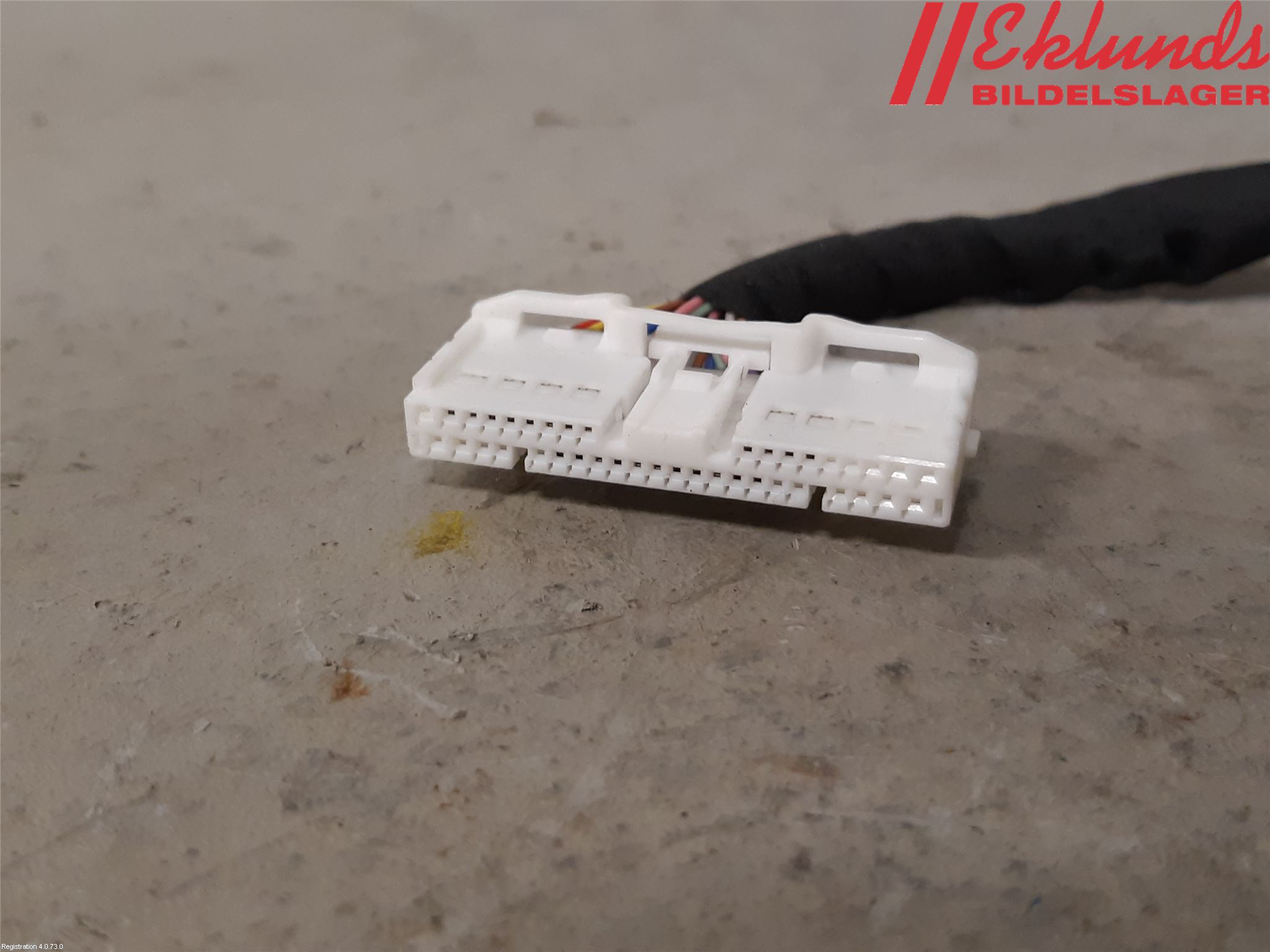 Toyota COROLLA 19- Spak Torkar-Spolomk