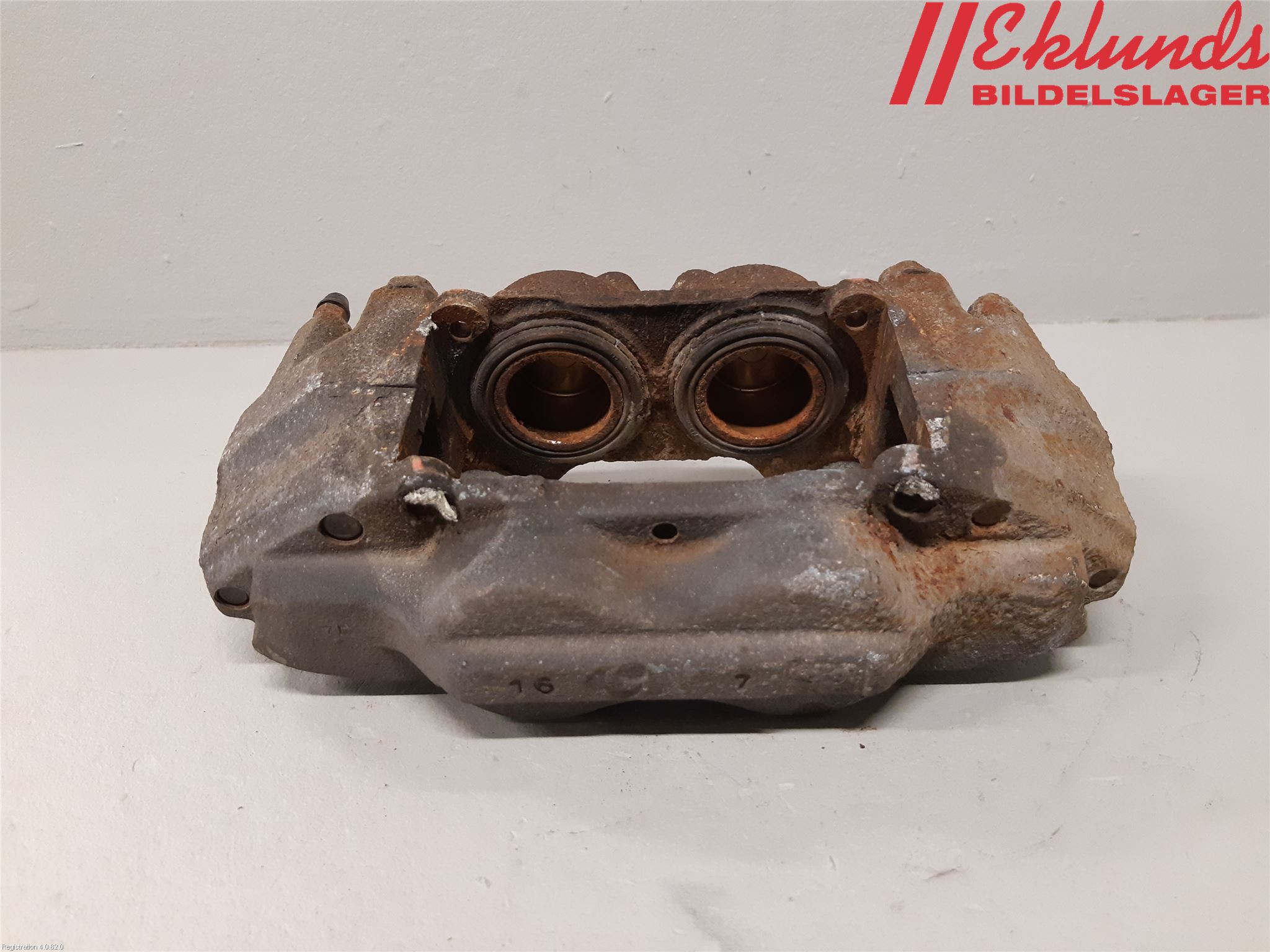 Toyota HILUX 16- Bromsok Fram Vänster