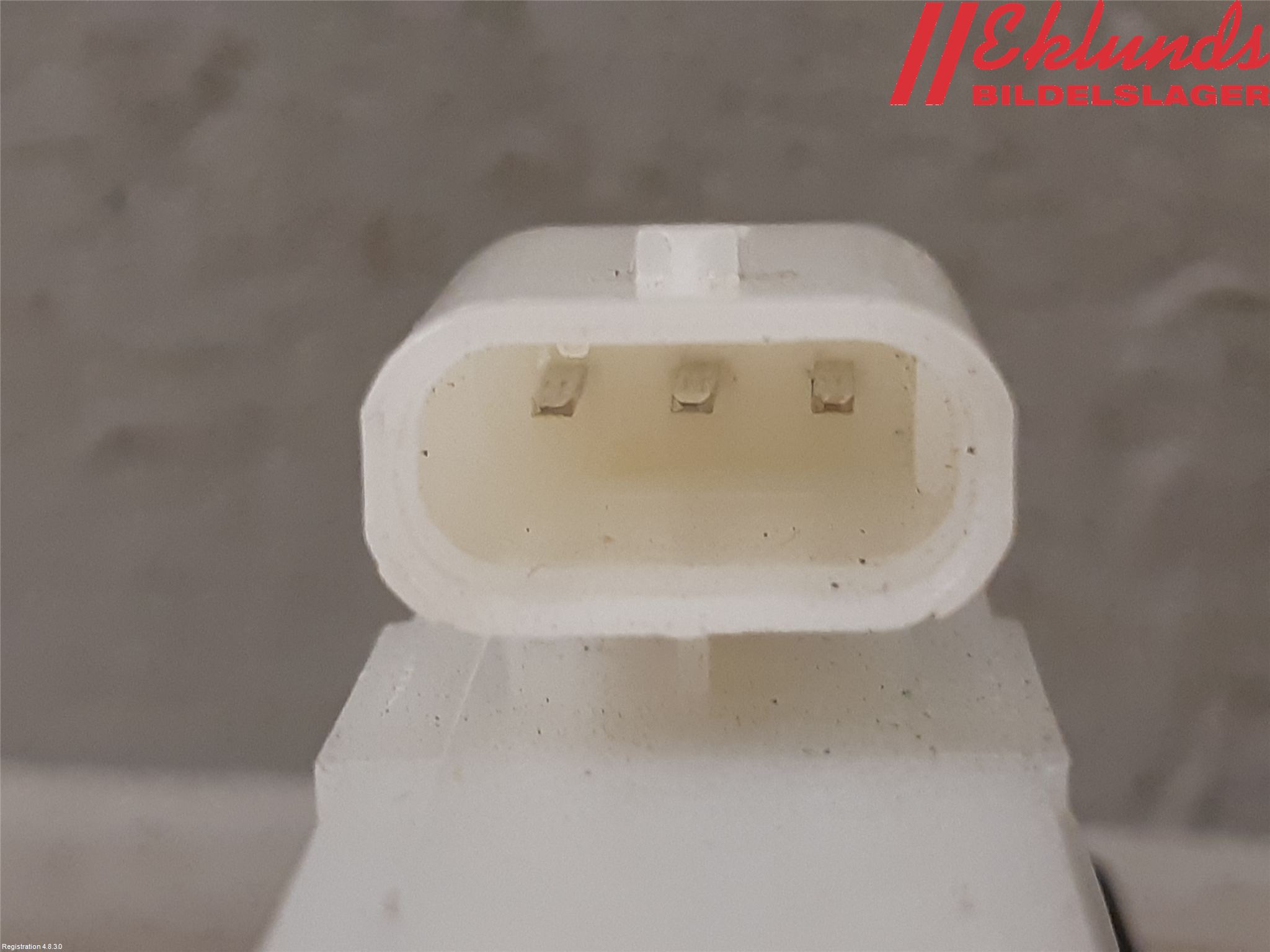 Peugeot 3008 17-24 Bakluckehandtag